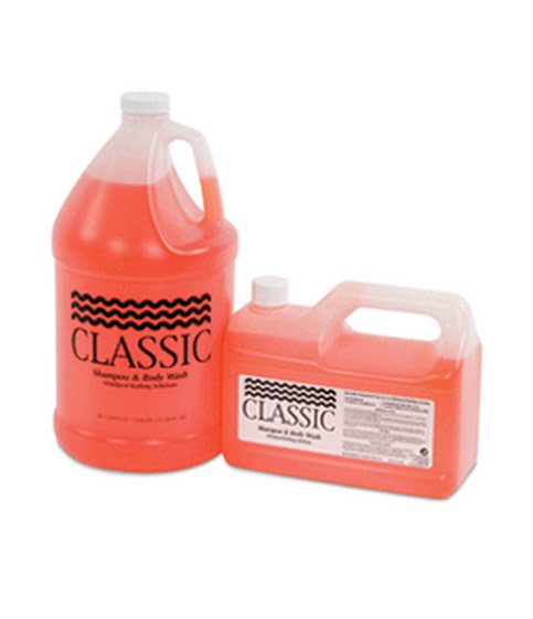 Shampoo and Body Wash Classic® 1 gal. Jug Floral Scent