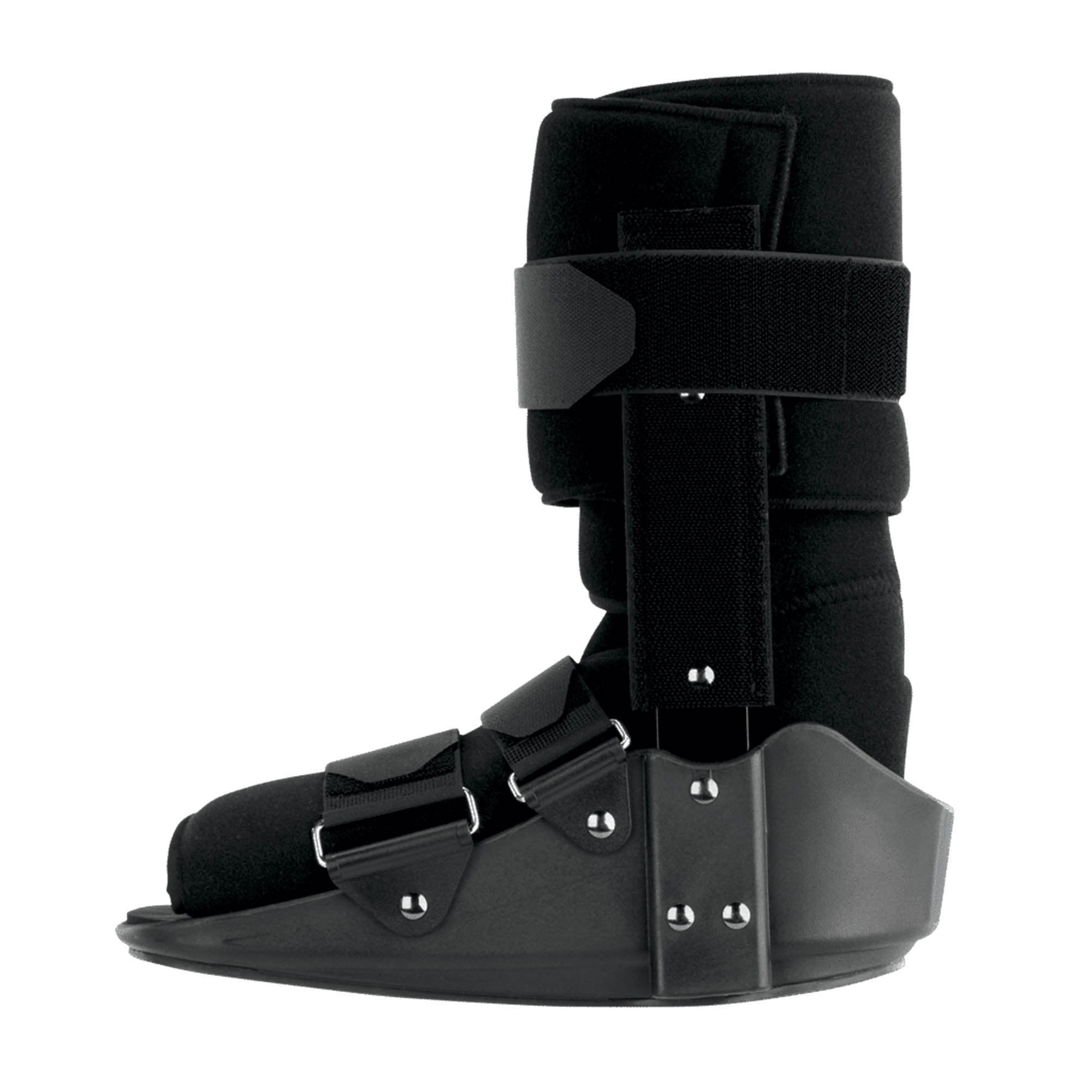Walker Boot Breg® Fixed Non-Pneumatic Medium Left or Right Foot Adult