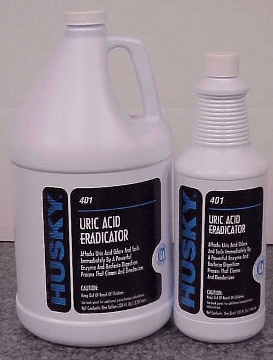 Deodorizer Husky® Liquid 32 oz. Bottle Vanilla Scent