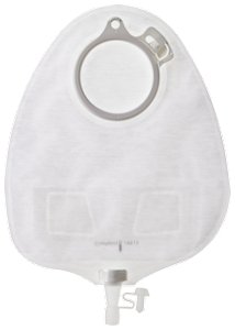 Urostomy Pouch Assura® Two-Piece System 10-1/2 Inch Length, Maxi Drainable
