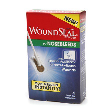 Hemostatic Agent WoundSeal® 4 per Box