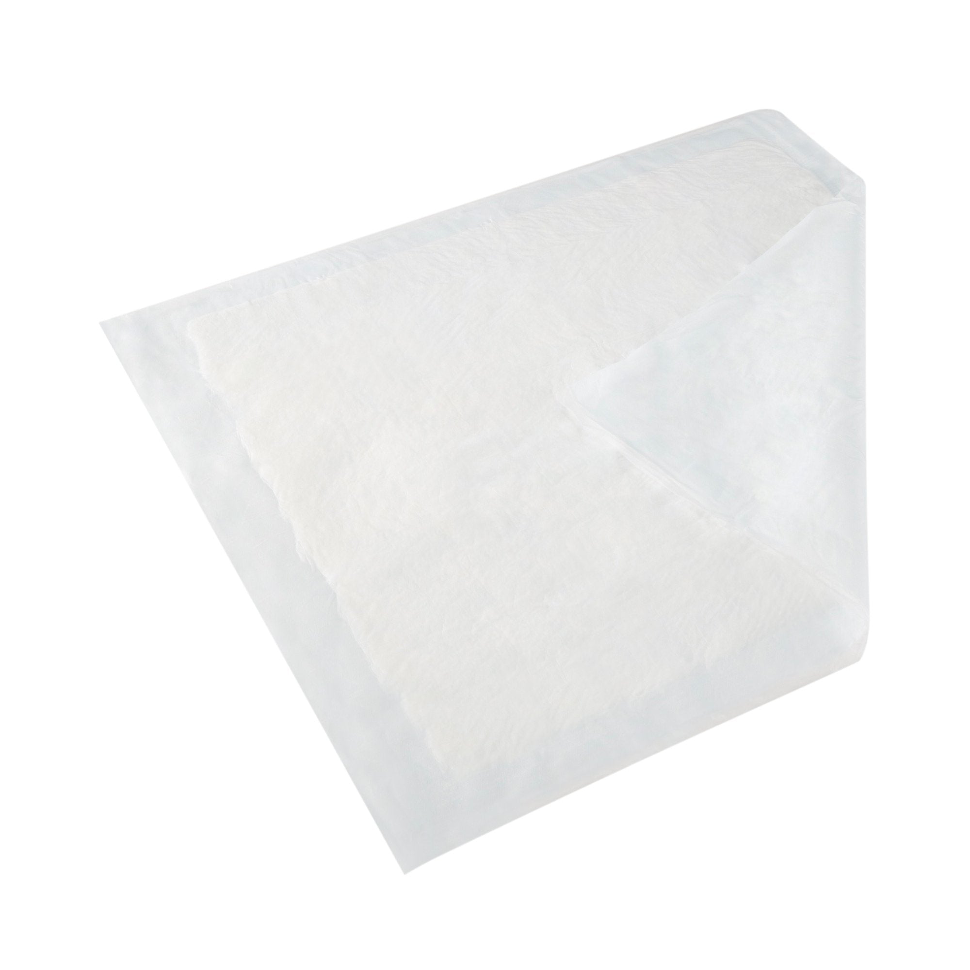 Disposable Underpad Wings™ Breathable Plus 30 X 36 Inch Fluff / Polymer Heavy Absorbency