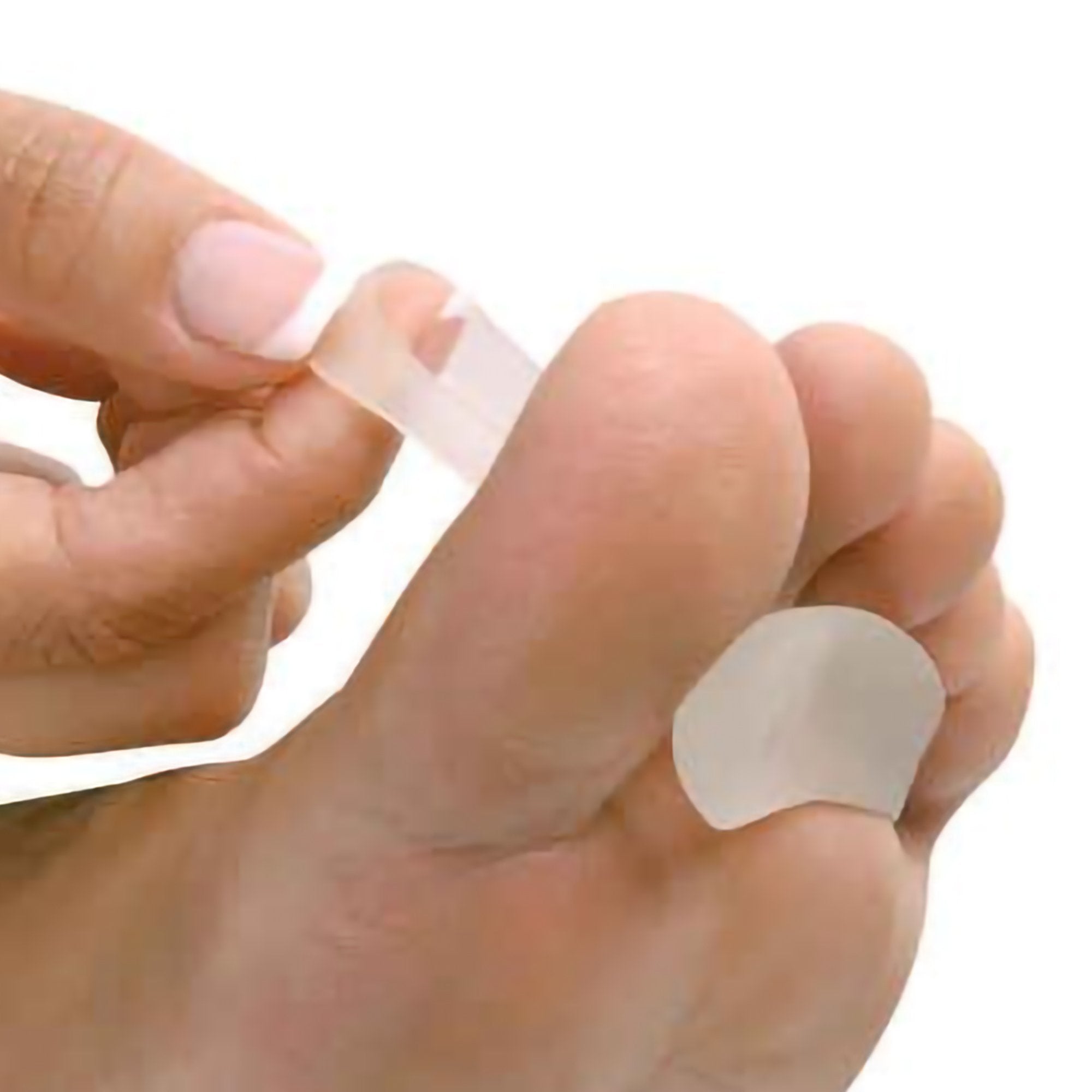 Hammer Toe Cushion Visco-GEL® One Size Fits Most Pull-On Foot