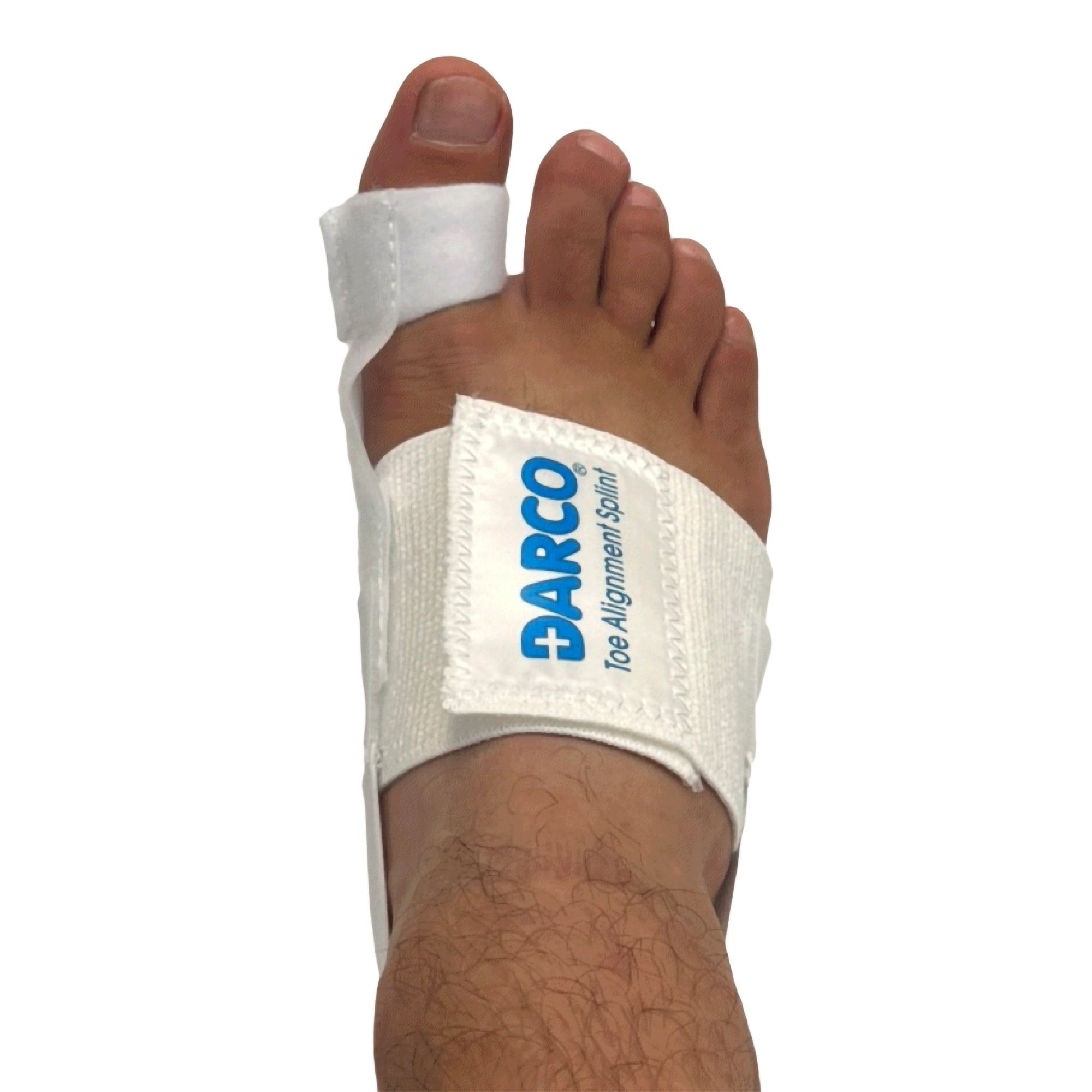 Toe Splint TAS™ One Size Fits Most Strap Closure Foot