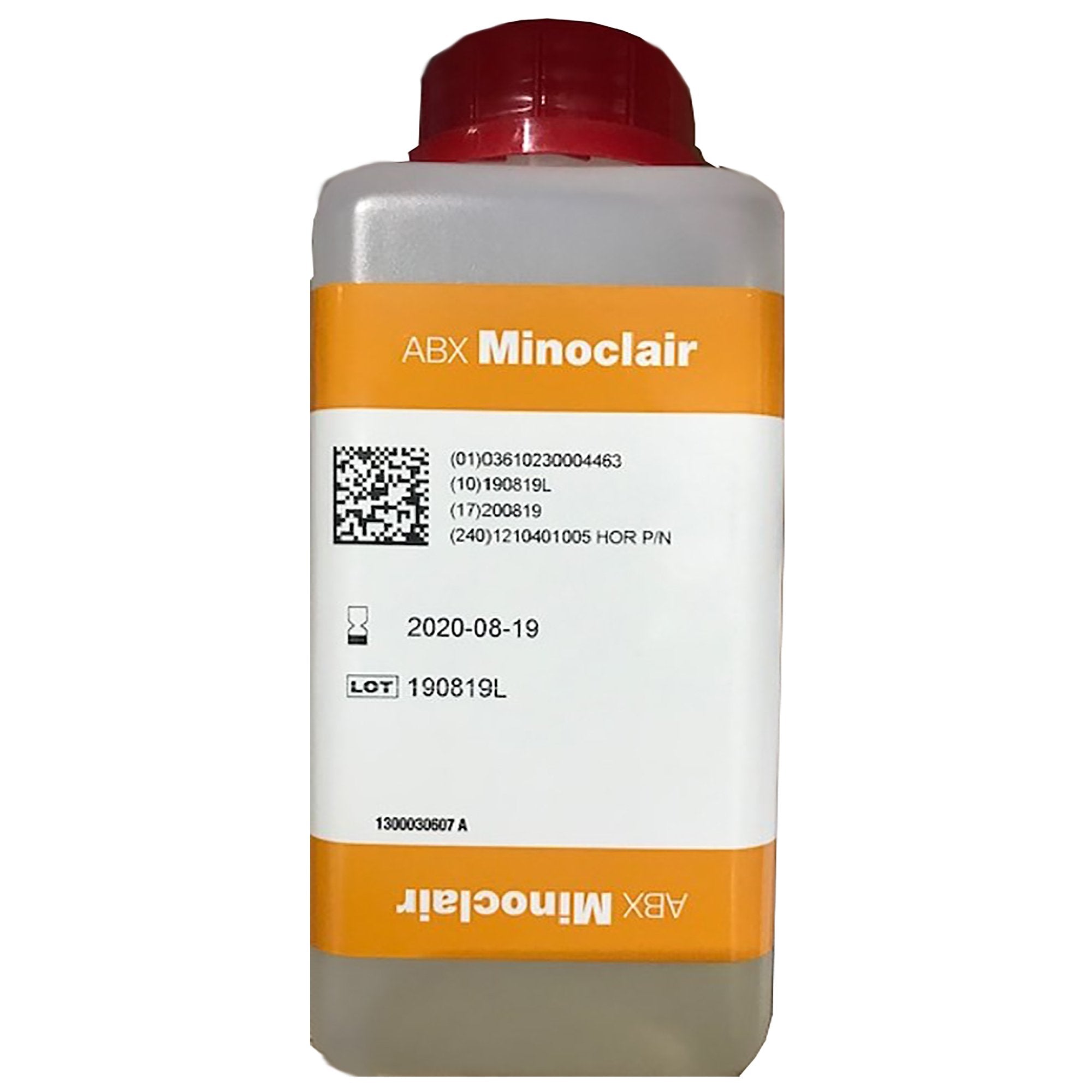 Hematology Reagent ABX Pentra™ Minoclair Not Test Specific For ABX Micros 45 / 60 Analyzers