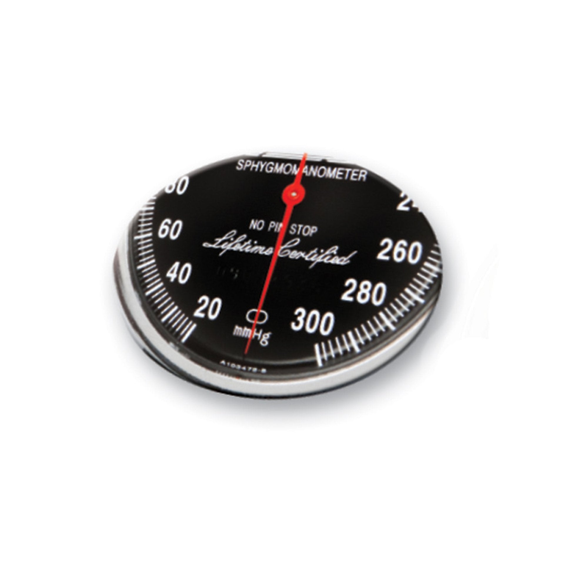 Aneroid Sphygmomanometer Unit Bariatric Diagnostix™720 Series Bariatric Cuff Nylon 44 - 66 cm Pocket Aneroid