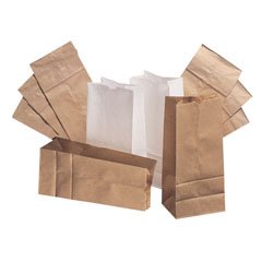 Grocery Bag General Brown Kraft Paper #5