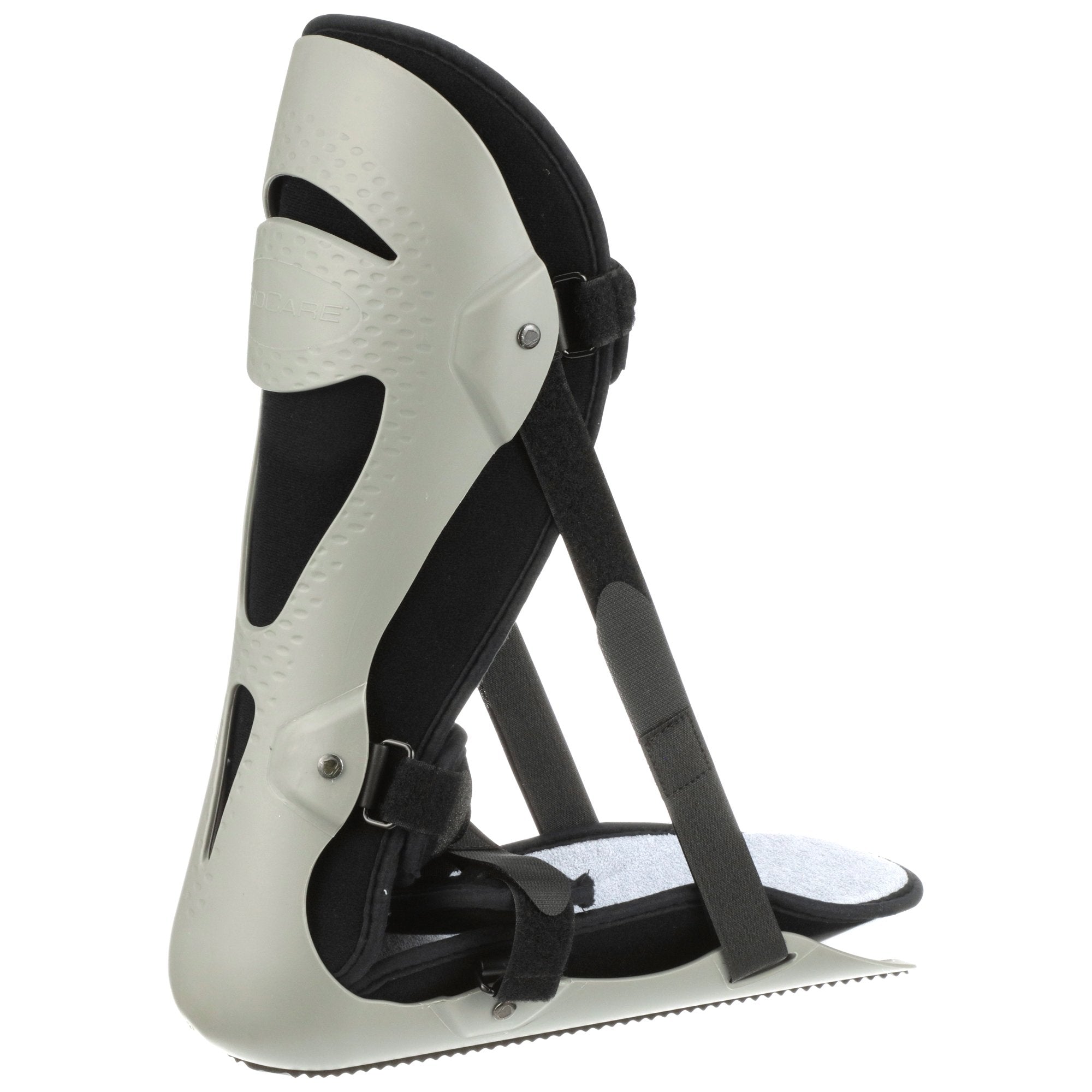 Plantar Fasciitis Night Splint McKesson Large Hook and Loop Closure Male 9-1/2 to 11-1/2 / Female 10 to 12-1/2 Foot