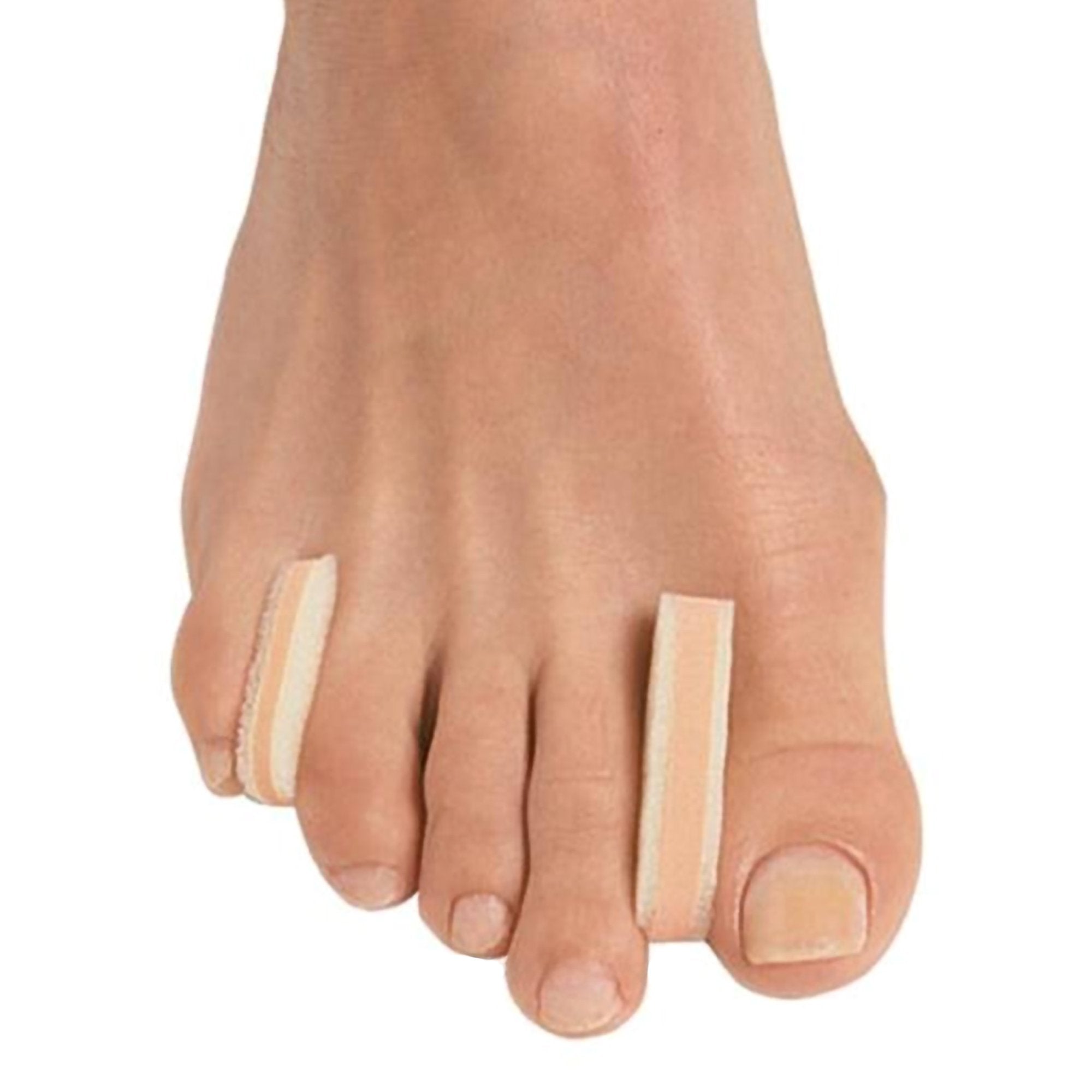 Toe Spacer Pedifix® Assorted Sizes Without Closure Toe