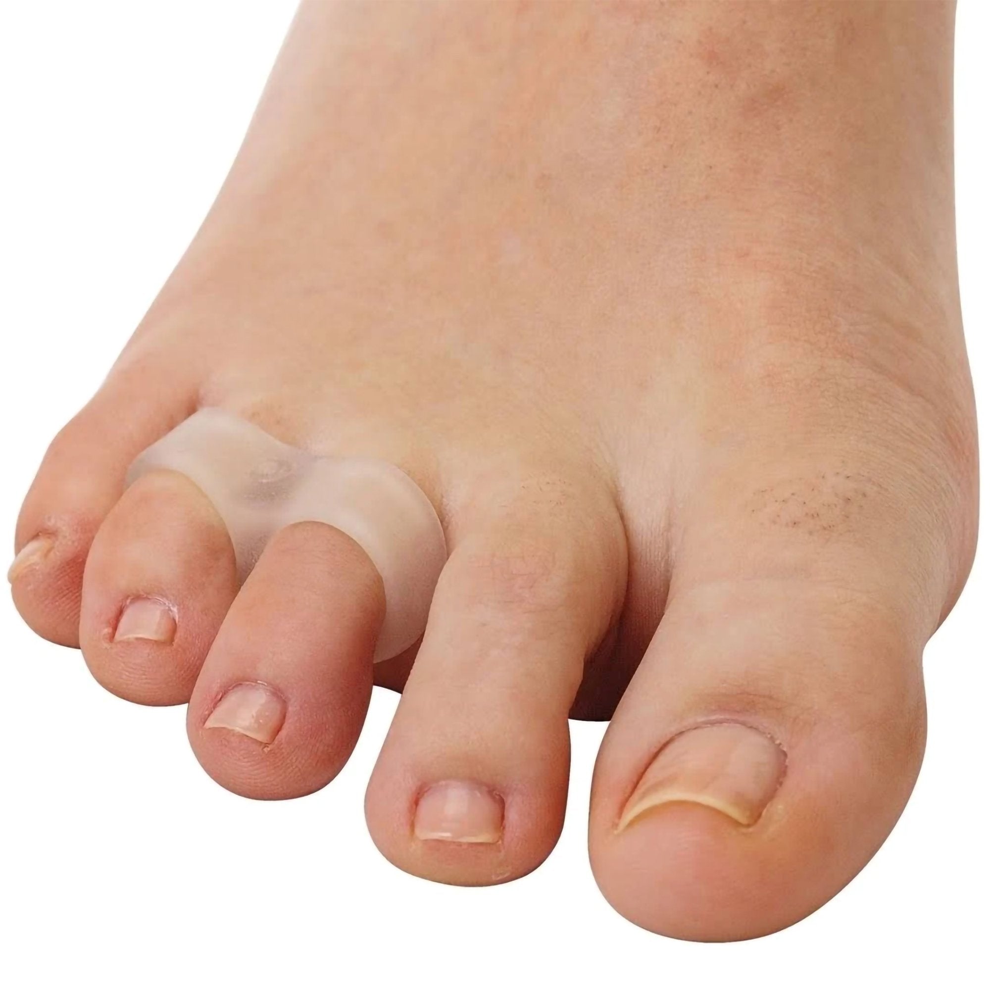 Toe Spacer Visco-GEL® Toe Buddy One Size fits Most Pull-On Toe