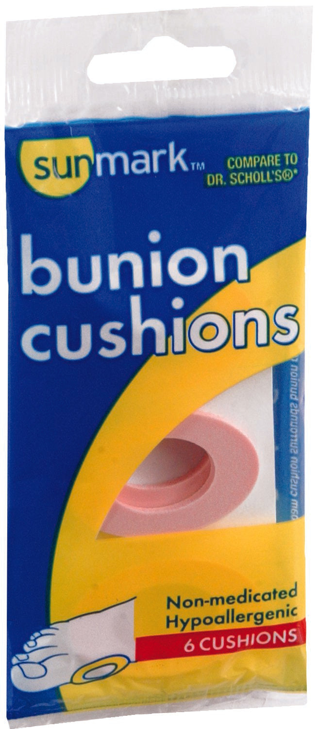 Bunion Cushion Small Without Closure Foot