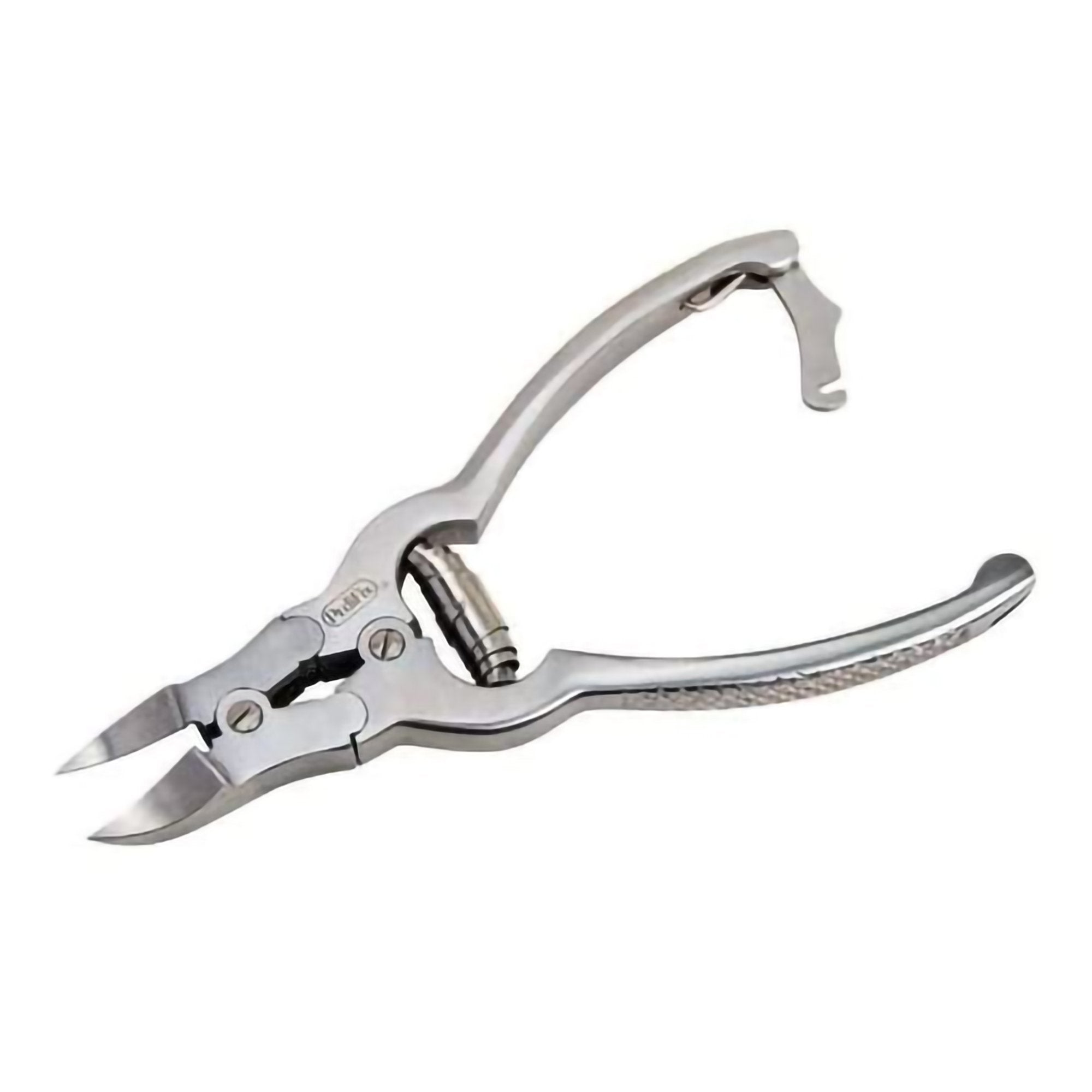 Nail Cutter Concave Jaw 5-1/2 Inch Length Stainless Steel