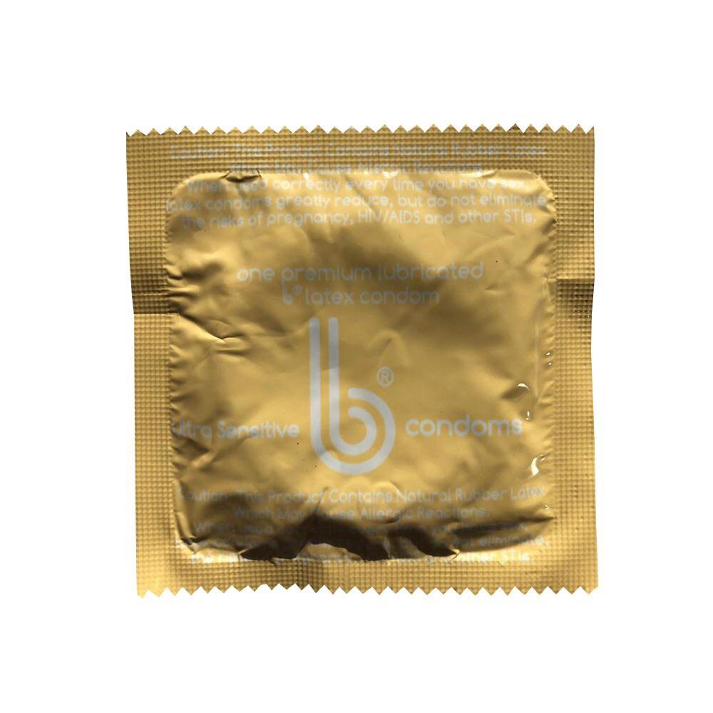 Condom Lifestyles® Ultra Sensitive One Size Fits Most 1,000 per Case