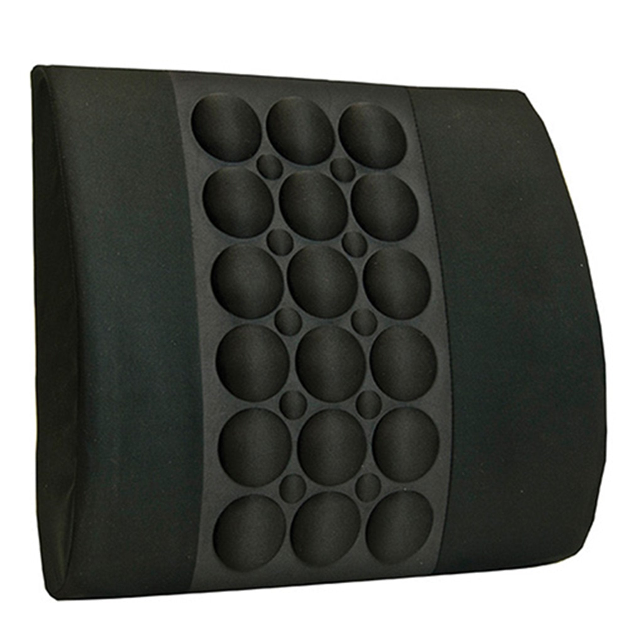 Lumbar Support Seat Cushion IMAK® Ergo Back Cushion 13-1/2 W X 13-4/5 H X 4 D Inch Foam