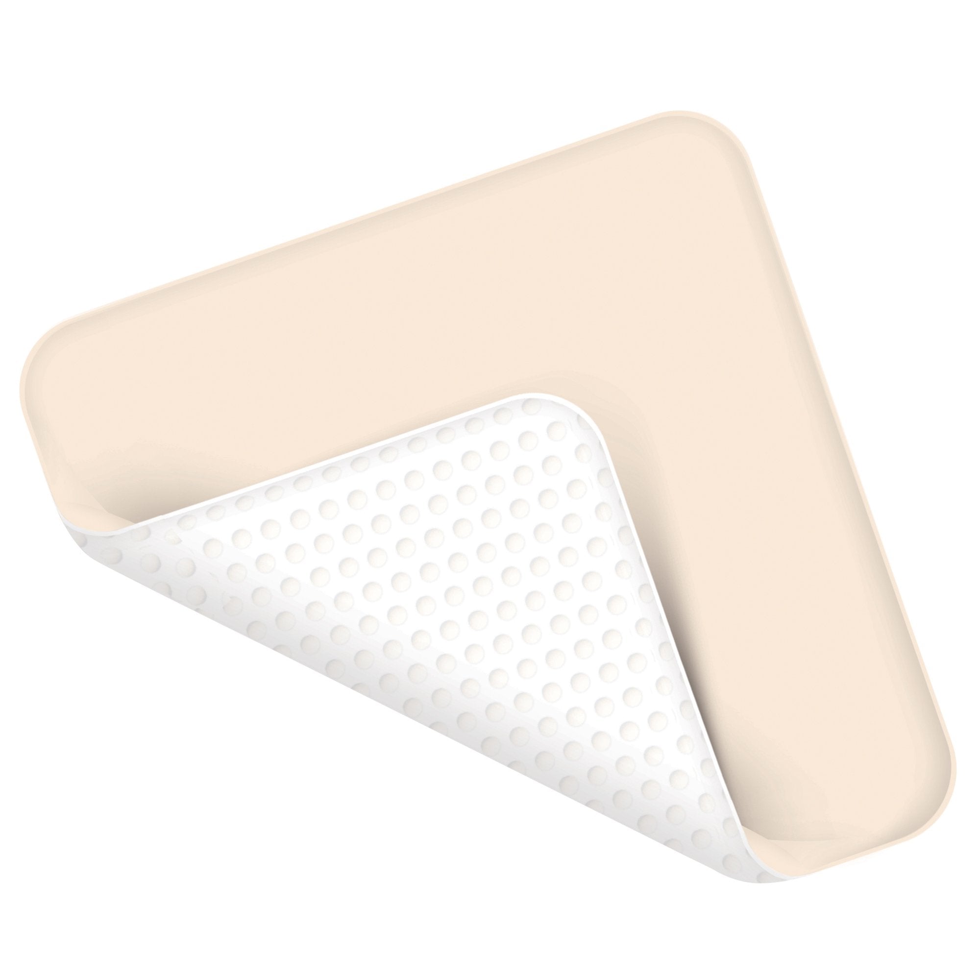 Foam Dressing Proximel® Non-Border 4 X 4 Inch Without Border Waterproof Backing Silicone Face Square Sterile