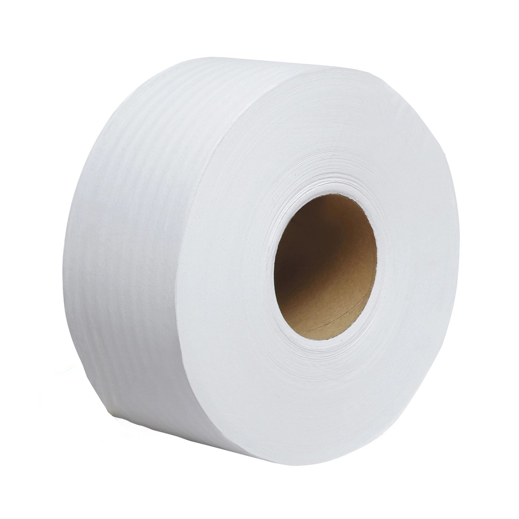Toilet Tissue Scott® Essential JRT White 2-Ply Jumbo Size Cored Roll Continuous Sheet 3-11/20 Inch X 1000 Foot