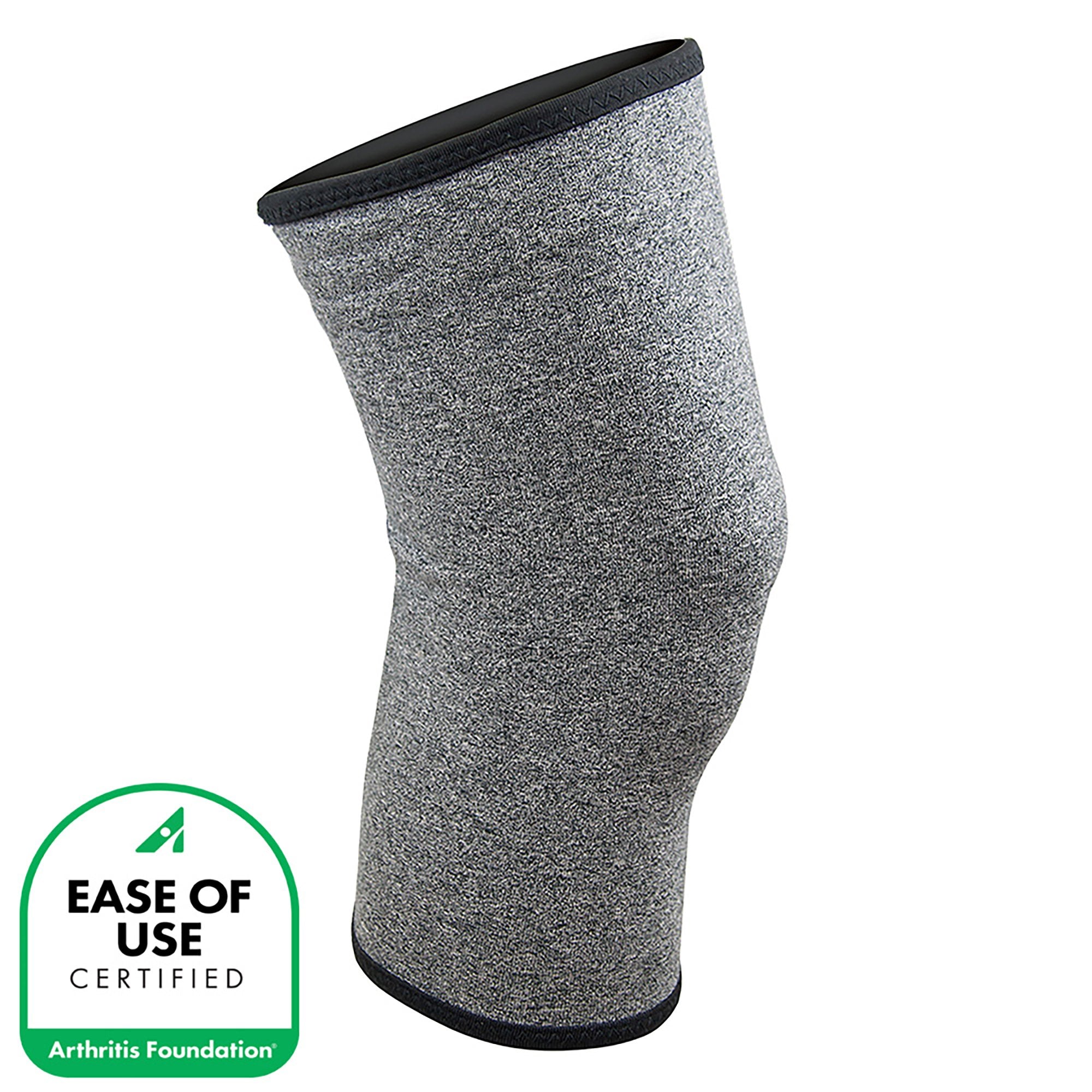 Knee Support Imak® Feel the All-Day Difference® X-Large Pull-On 21 to 23 Inch Leg Circumference Left or Right Knee