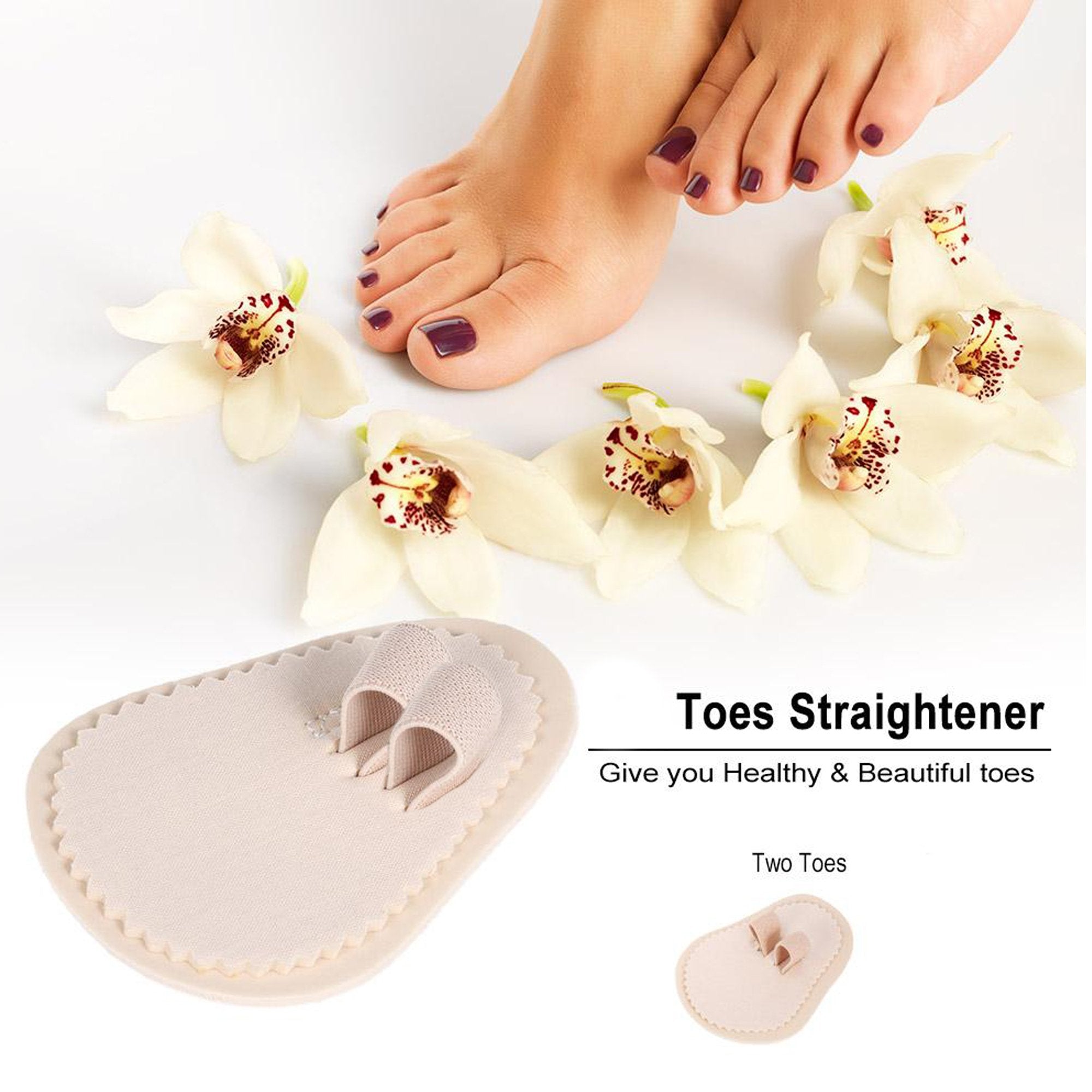 Toe Splint PediFix® One Size Fits Most Pull-On Foot