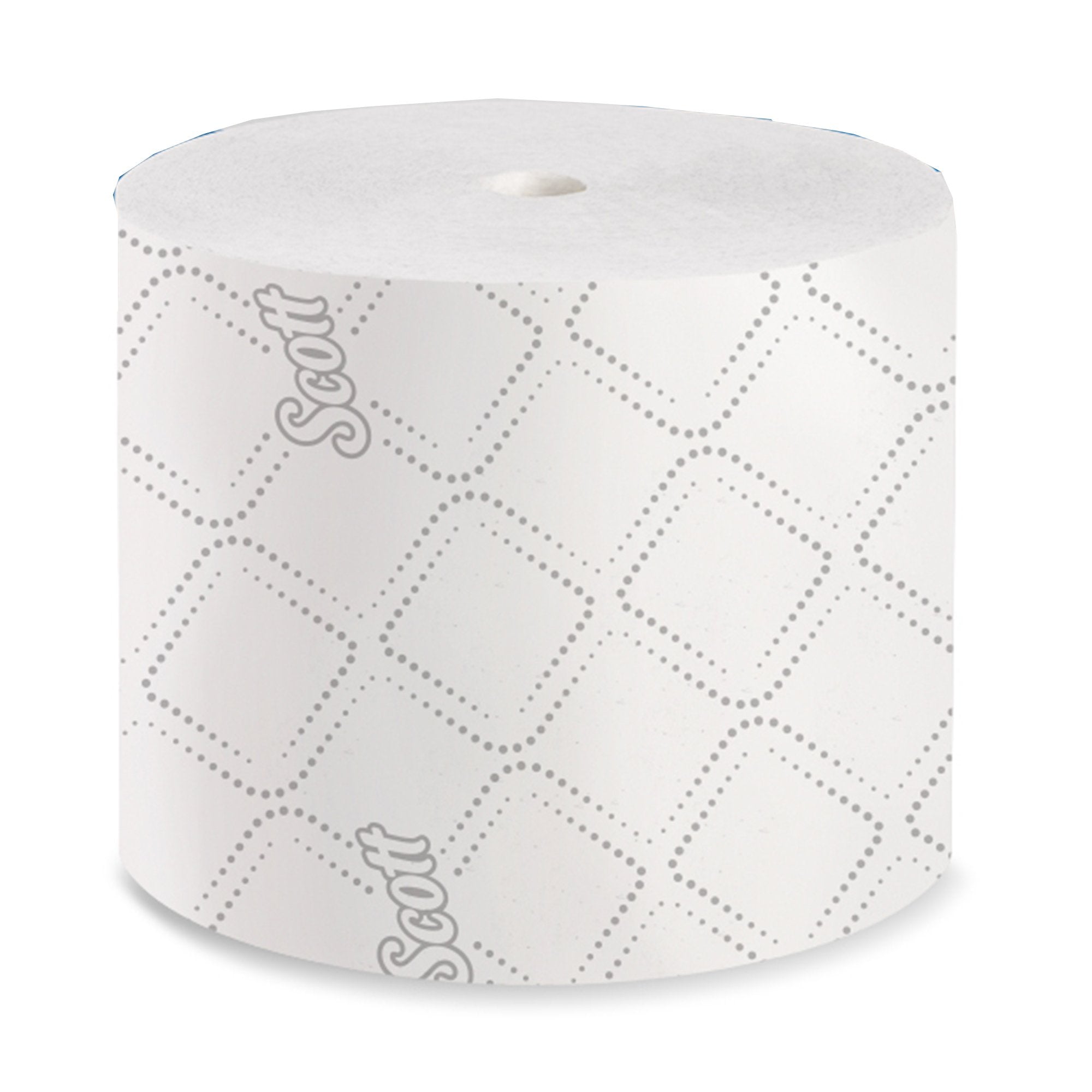 Toilet Tissue Scott® Pro White 2-Ply Standard Size Cored Roll 1100 Sheets 3-7/10 X 3-9/10 Inch