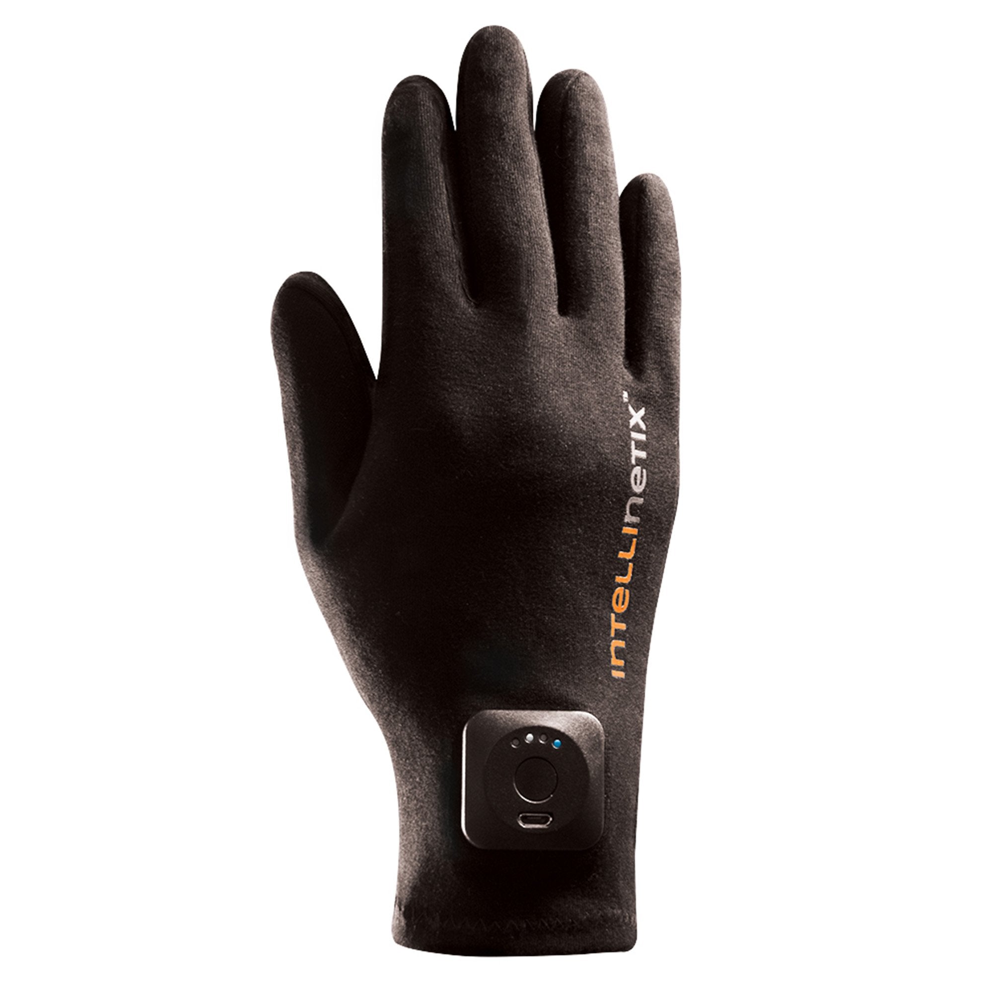 Vibration Therapy Glove Intellinetix® Left and Right Hand Large