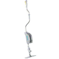 Wet Mop with Solution Reservoir Diversey® ProSpeed® Silver / Black NonSterile