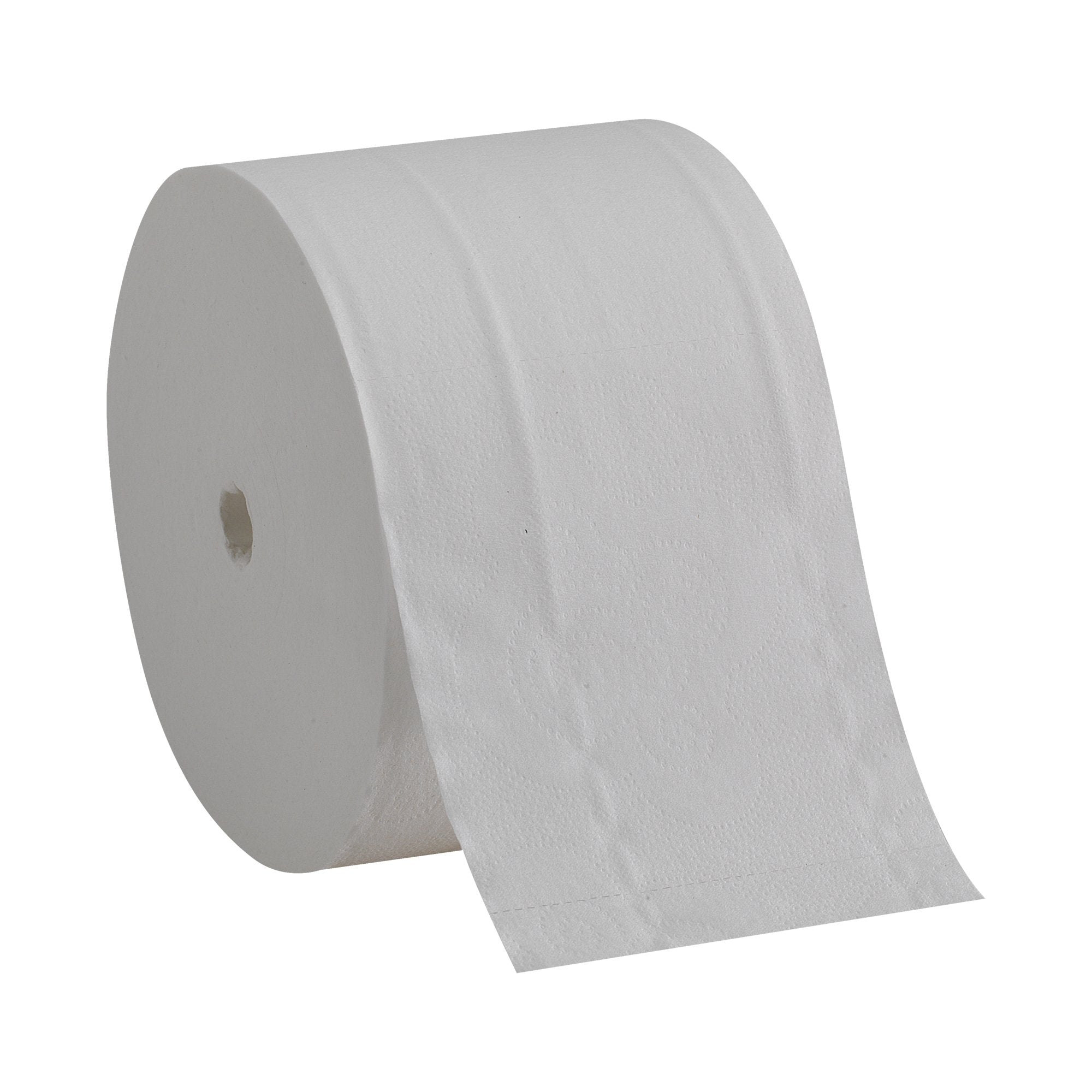 Toilet Tissue Angel Soft Professional Series® White 2-Ply Standard Size Coreless Roll 1125 Sheets 3-4/5 X 4 Inch