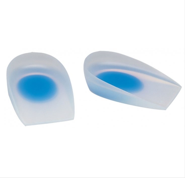 Heel Cup PROCARE® Large / X-Large Without Closure Male 9-1/2 and Up / Female 10 and Up Foot