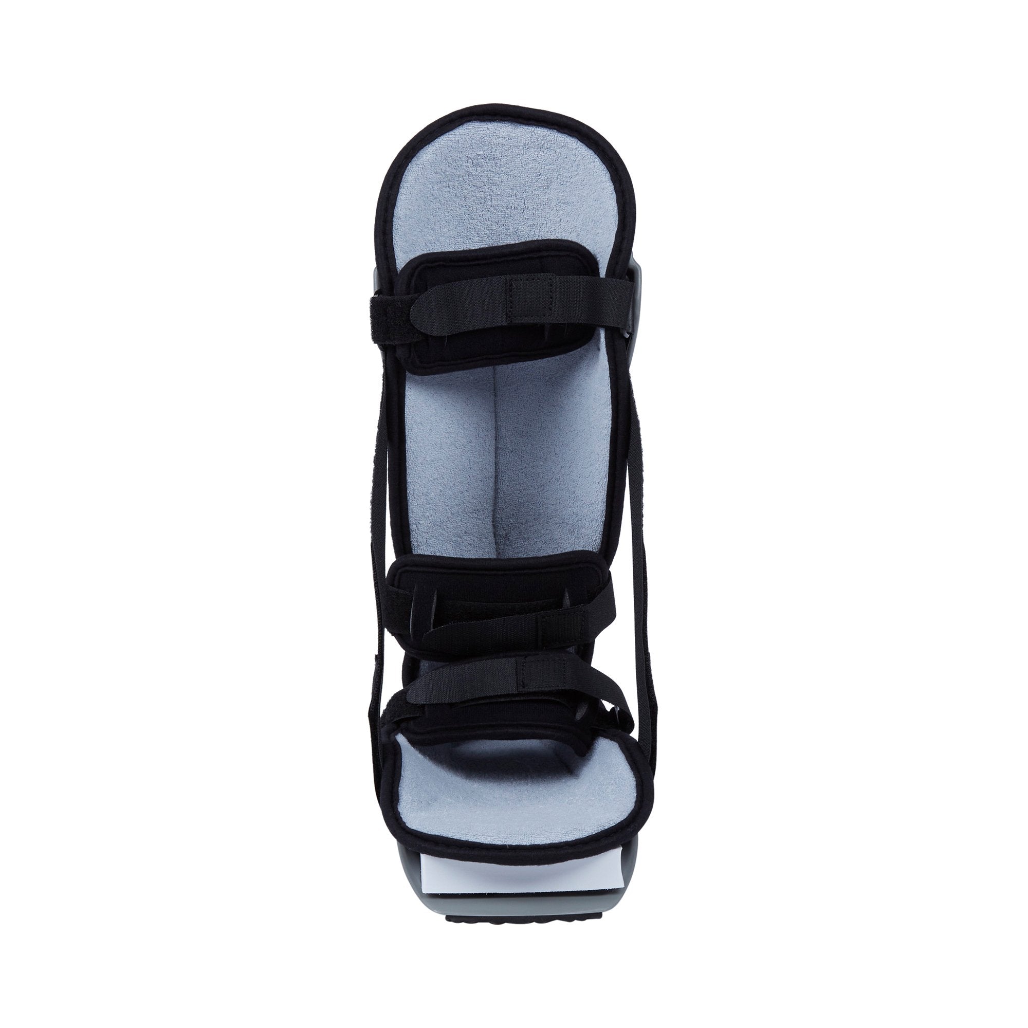 Plantar Fasciitis Night Splint McKesson Medium Hook and Loop Closure Male 6-1/2 to 8-1/2 / Female 7-1/2 to 9-1/2 Foot