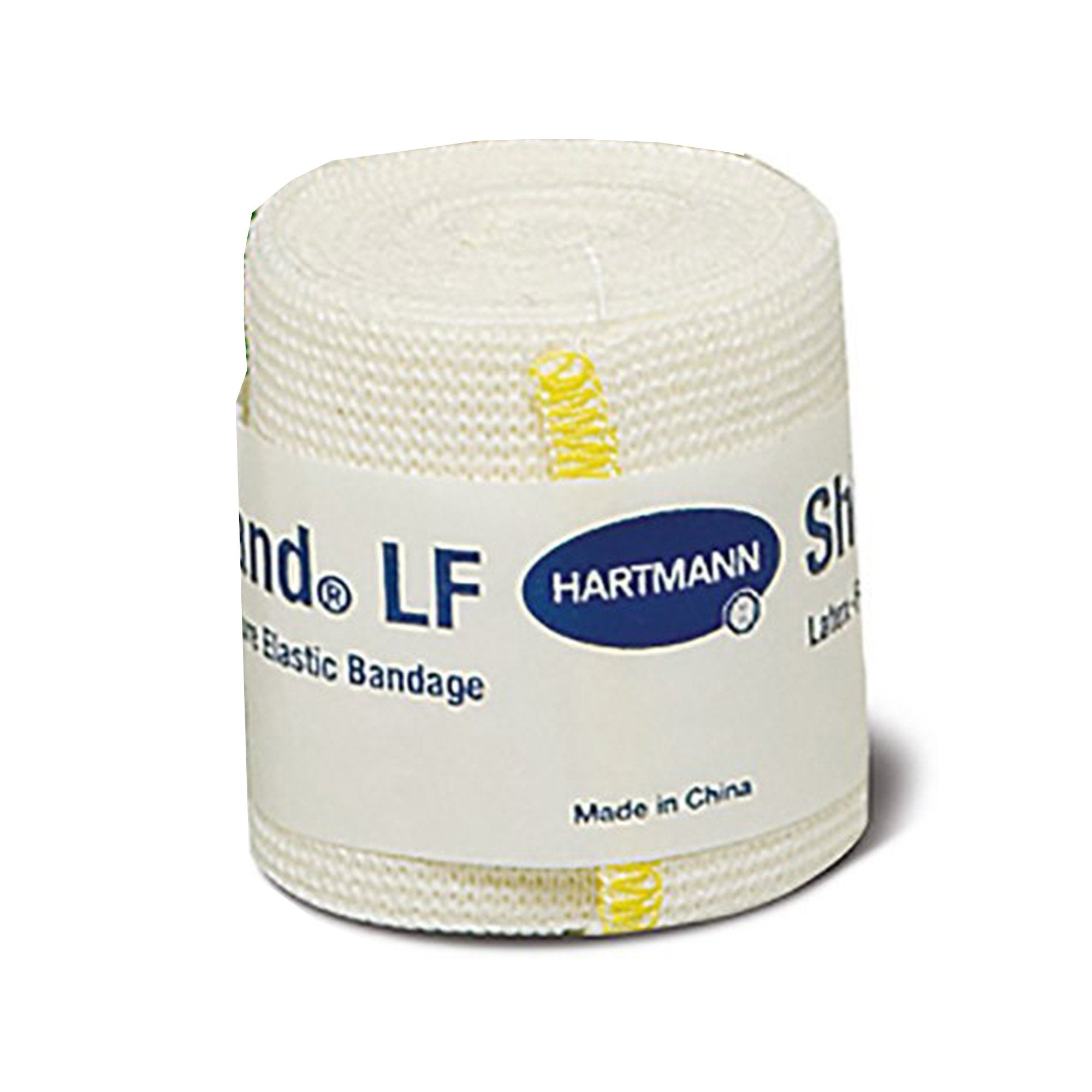 Elastic Bandage Shur-Band® LF 2 Inch X 5 Yard Single Hook and Loop Closure Natural NonSterile Standard Compression