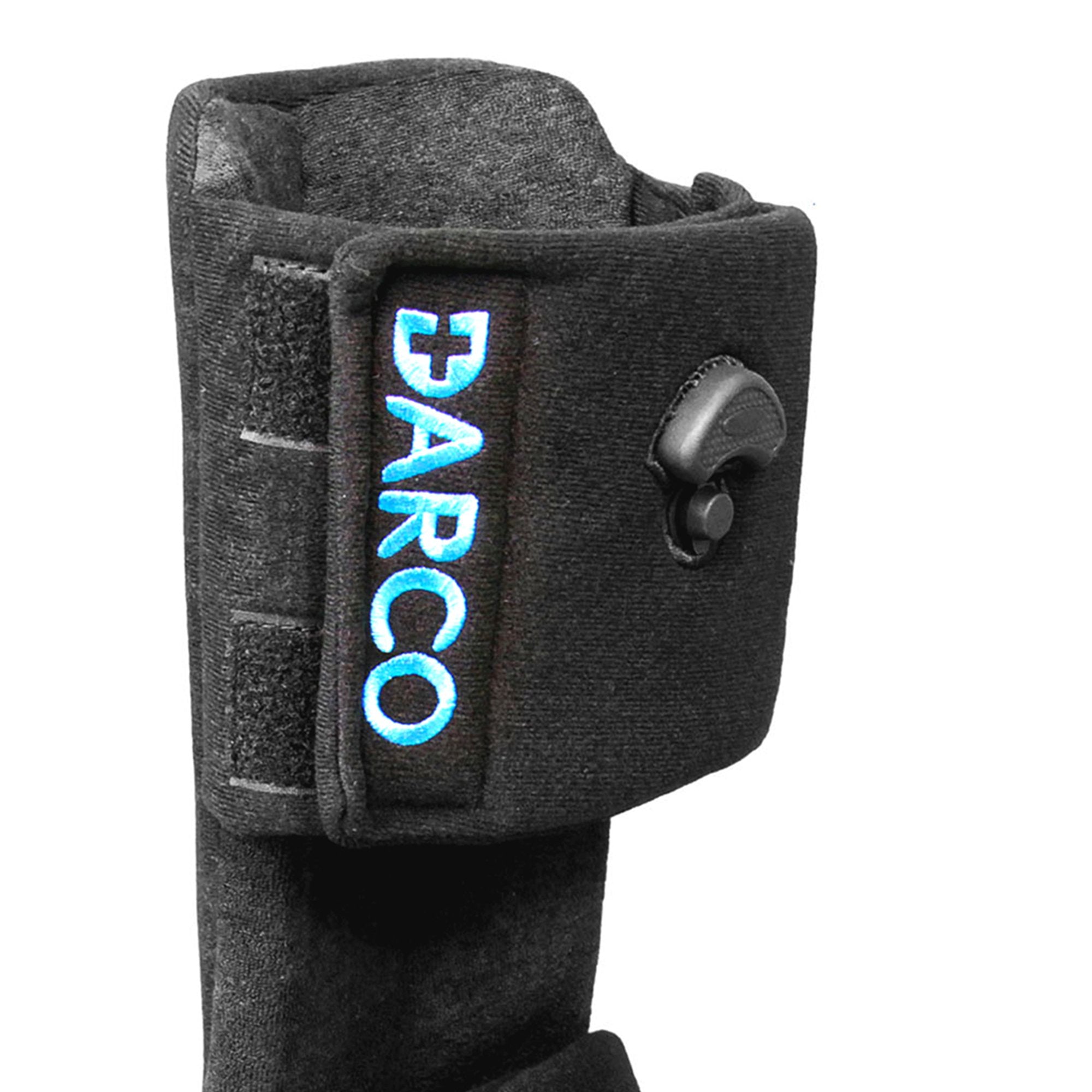 Night Splint DARCO Large Hook and Loop Closure Male 8-1/2 to 11-1/2 / Female 10-1/2 to 13-1/2 Foot