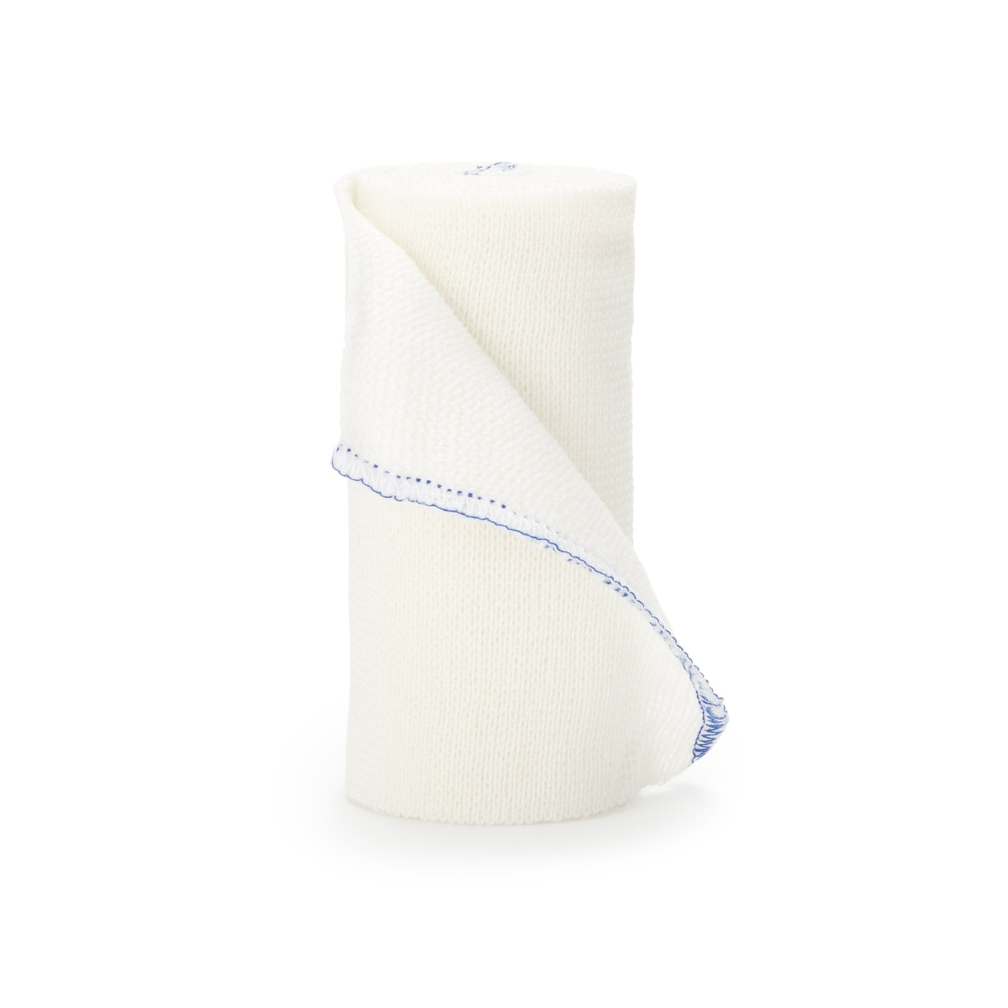 Elastic Bandage Shur-Band® LF 4 Inch X 5 Yard Single Hook and Loop Closure Natural NonSterile Standard Compression