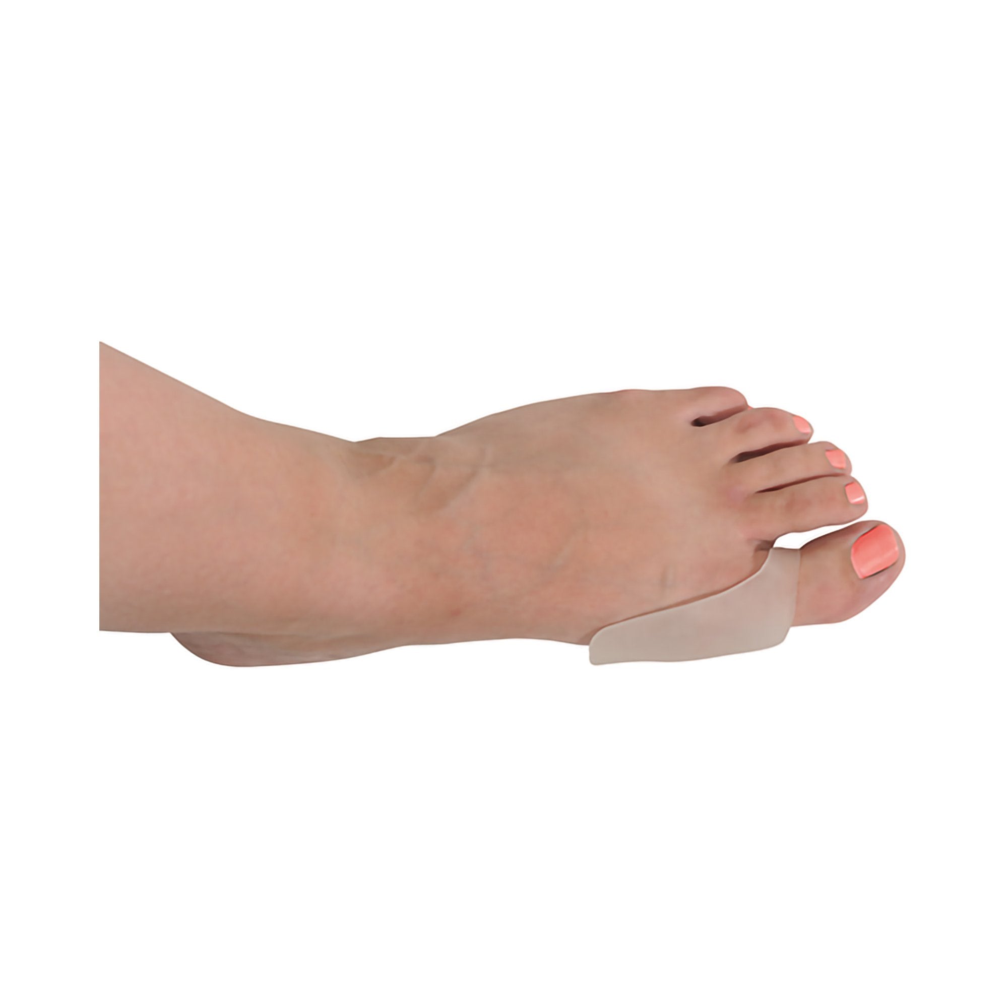 Bunion Shield McKesson One Size Fits Most Pull-On Toe