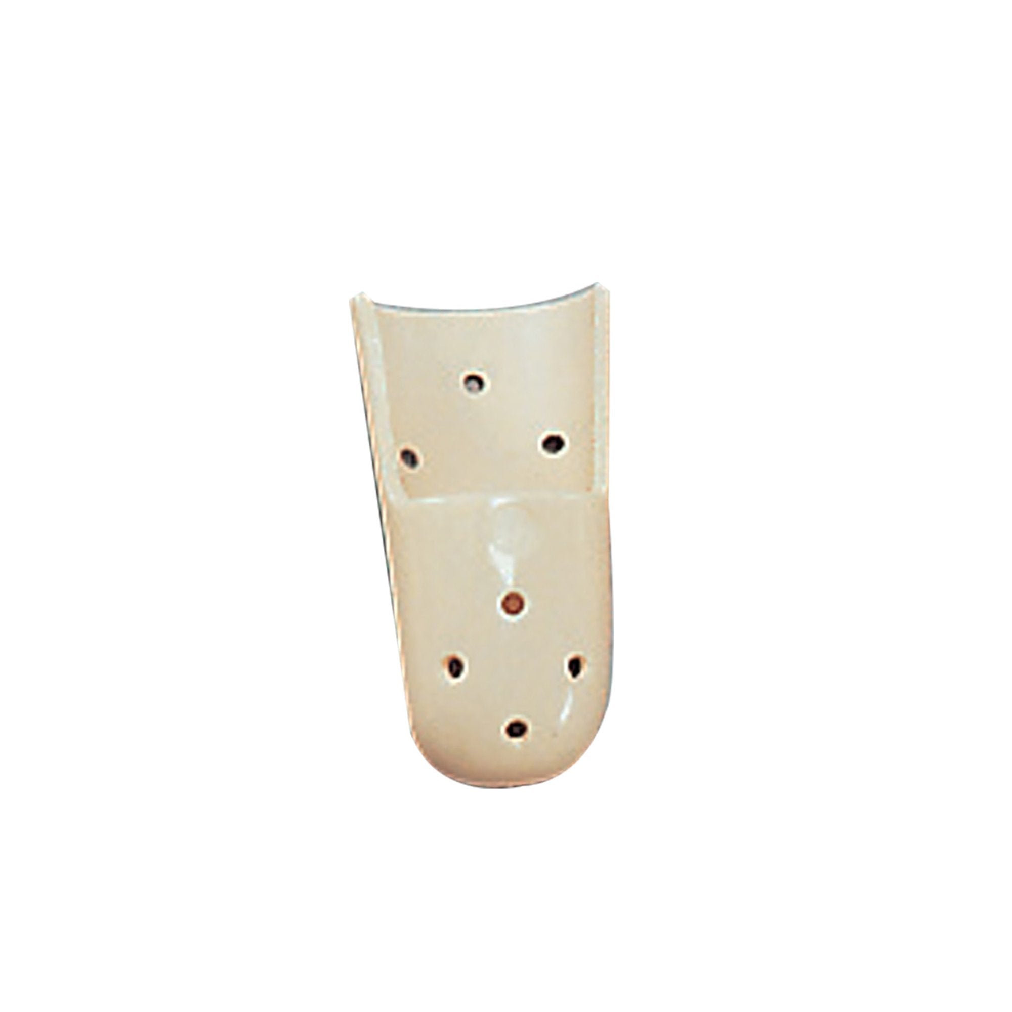 Finger Splint Size 3 Without Fastening Left or Right Hand Beige