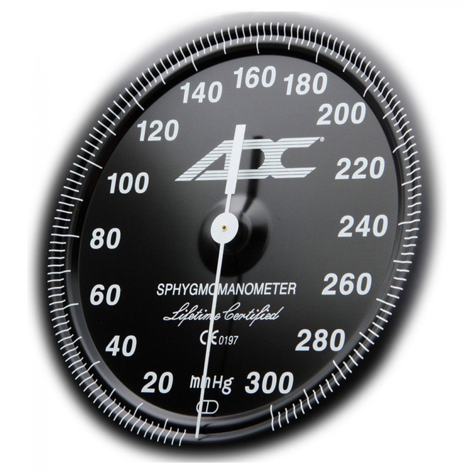 Aneroid Sphygmomanometer Unit Diagnostix™703 Series Adult Cuff Nylon 23 - 40 cm Palm Aneroid