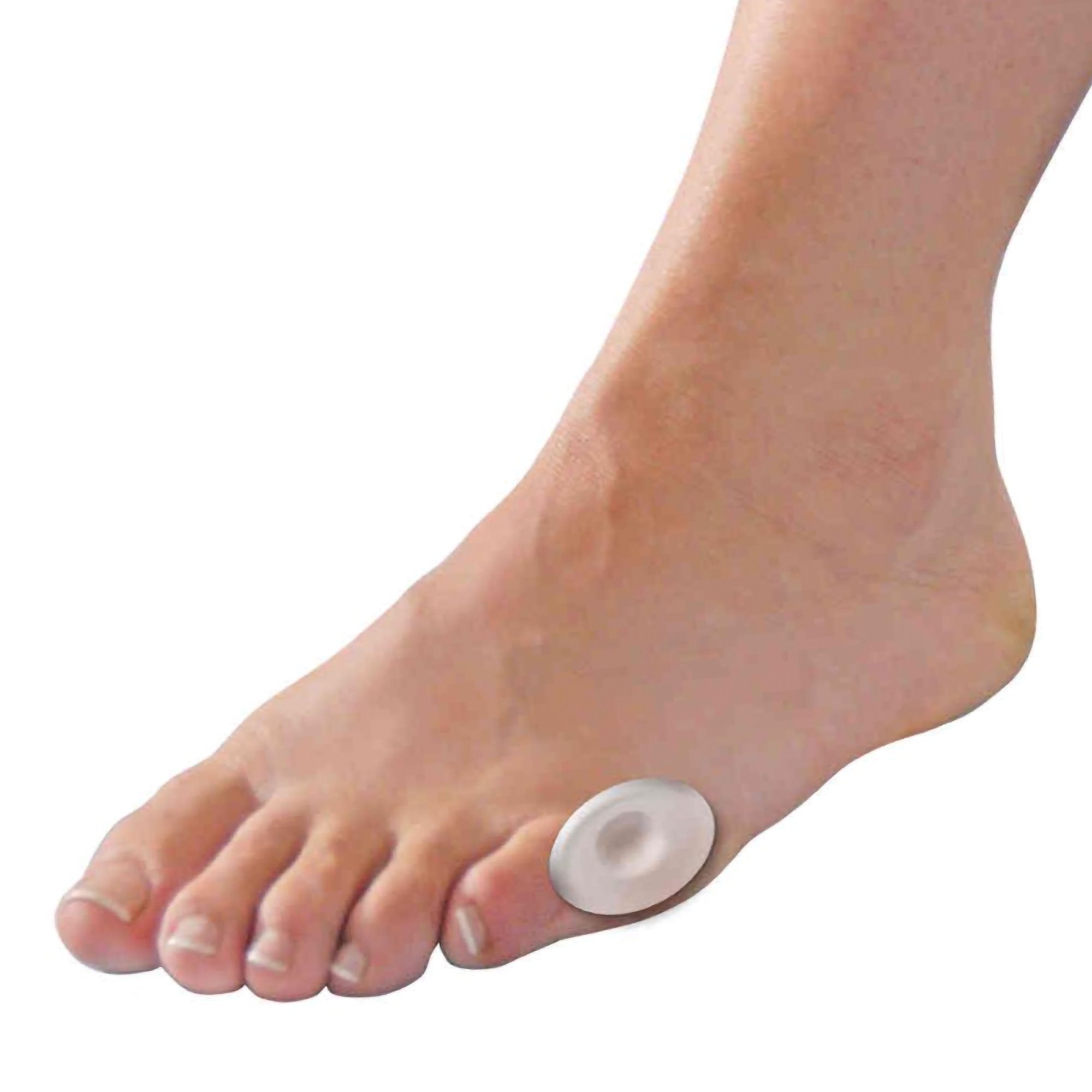 Corn Pad Pedi-GEL® One Size Fits Most Adhesive Foot