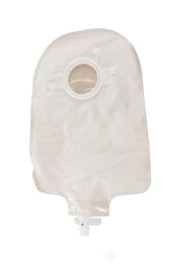 Urostomy Pouch Securi-T™ Two-Piece System 9 Inch Length Without Barrier Drainable