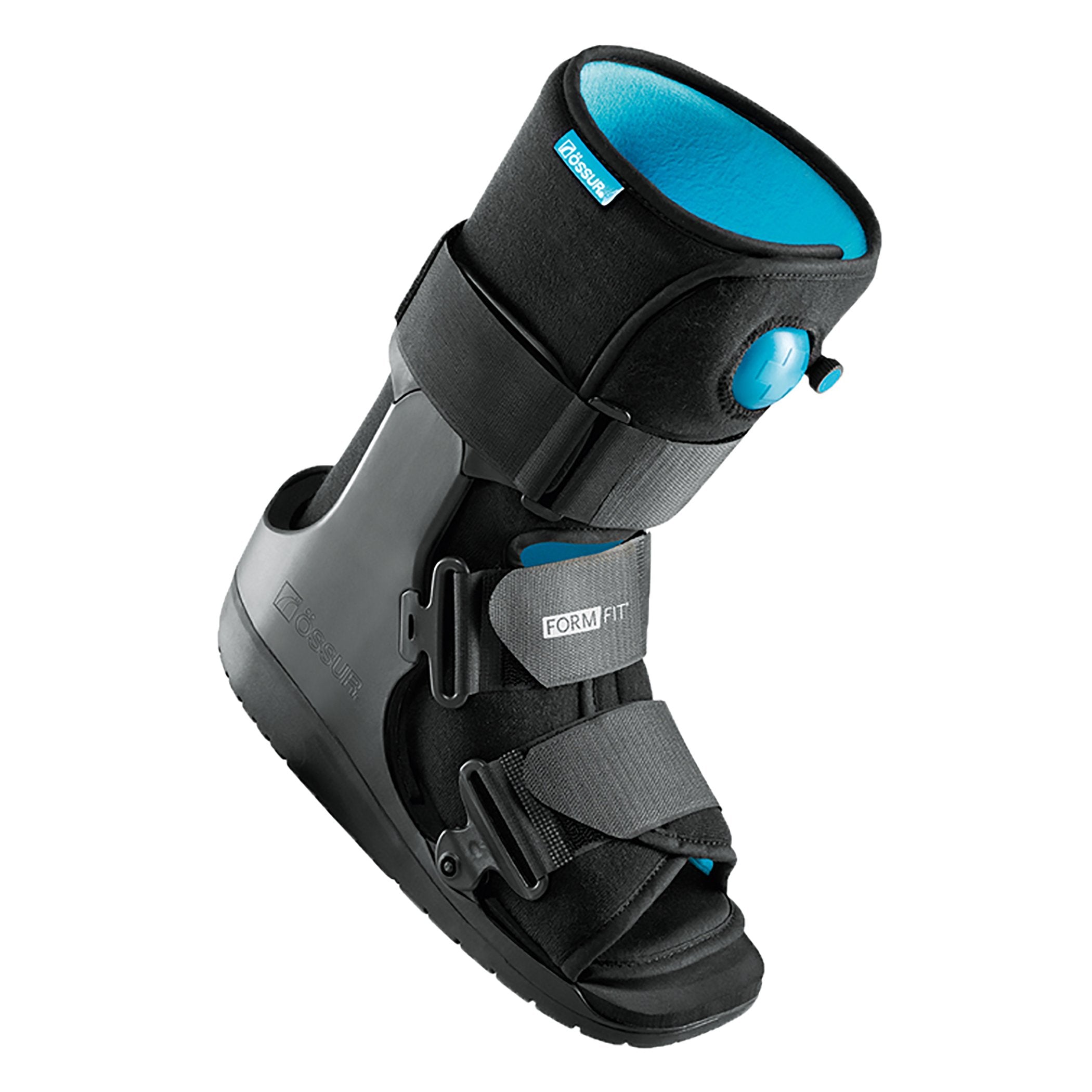 Air Walker Boot Ossur® FormFit® Medium Left or Right Foot Adult