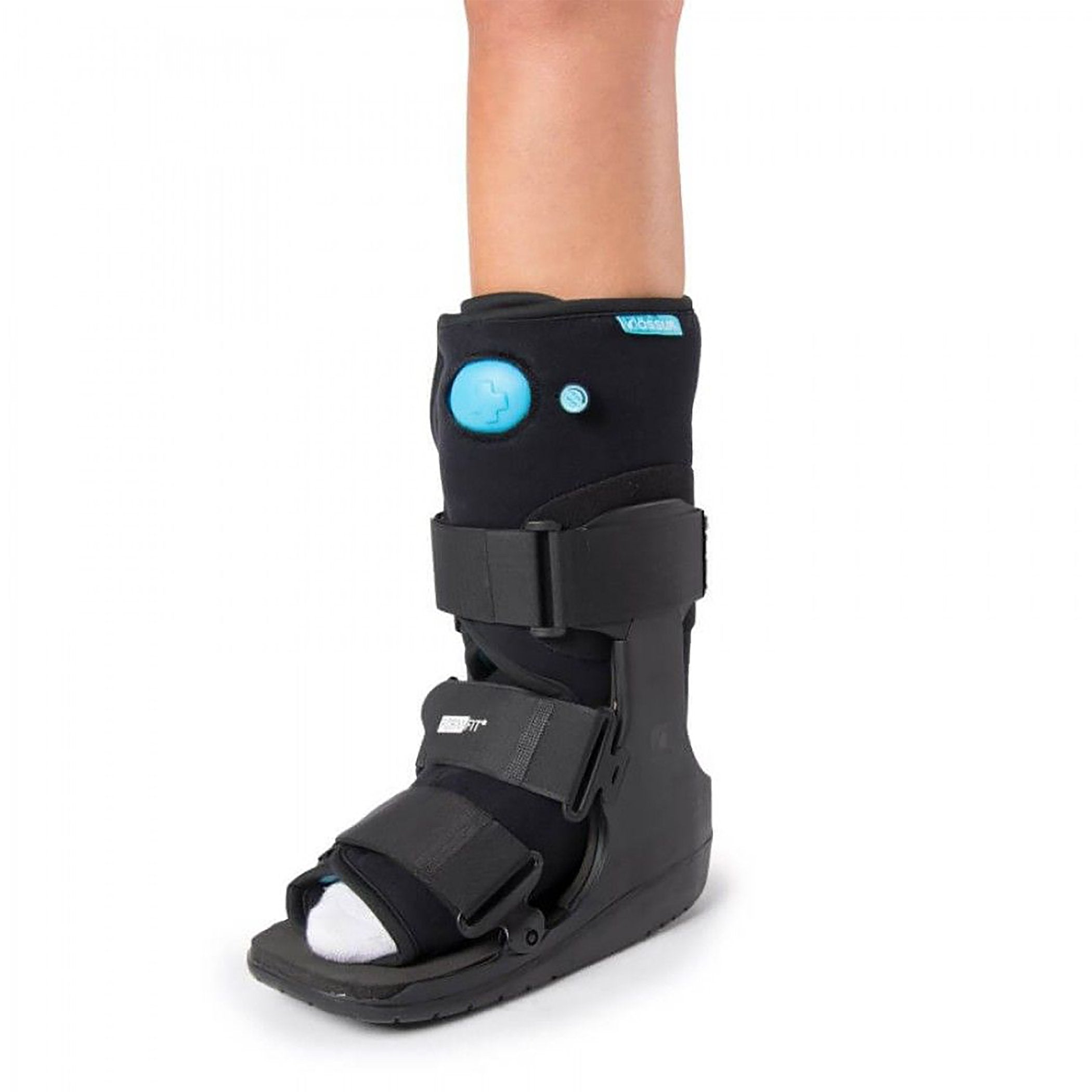 Air Walker Boot Ossur® FormFit® Medium Left or Right Foot Adult
