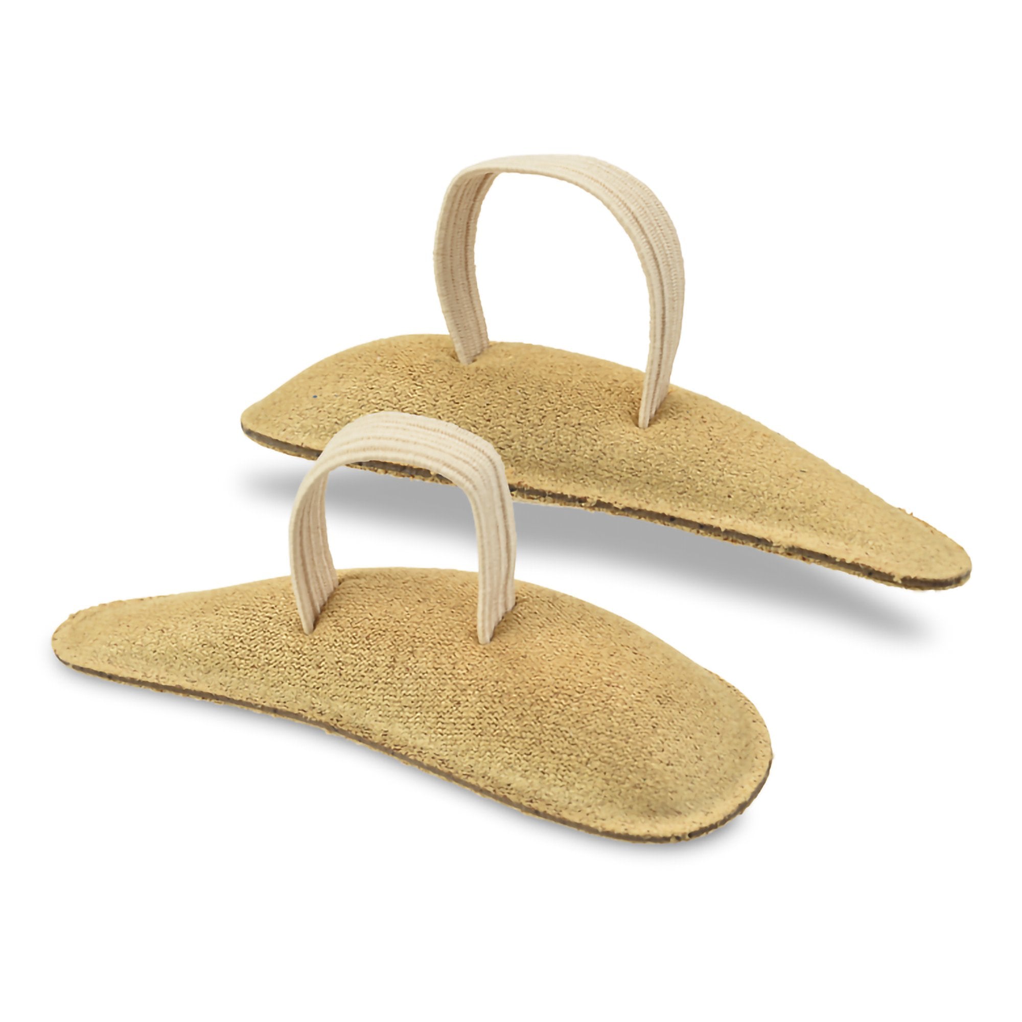 Hammer Toe Pad Silipos® Felt Hammer Toe Crest Small Pull-On Left Foot