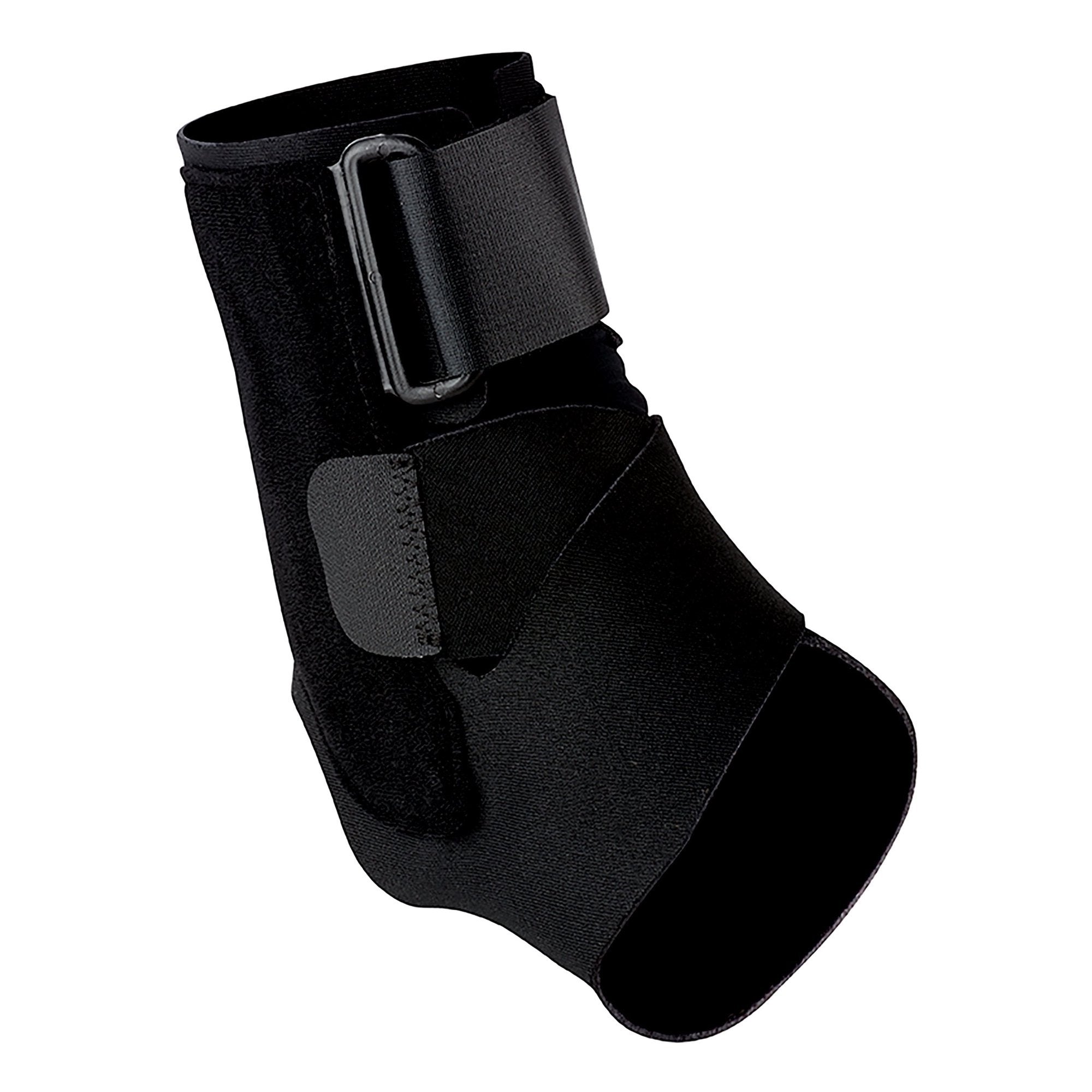 Ankle Stabilizer 3M™ Futuro™ Sport Deluxe One Size Fits Most D-Ring / Hook and Loop Strap Closure Foot