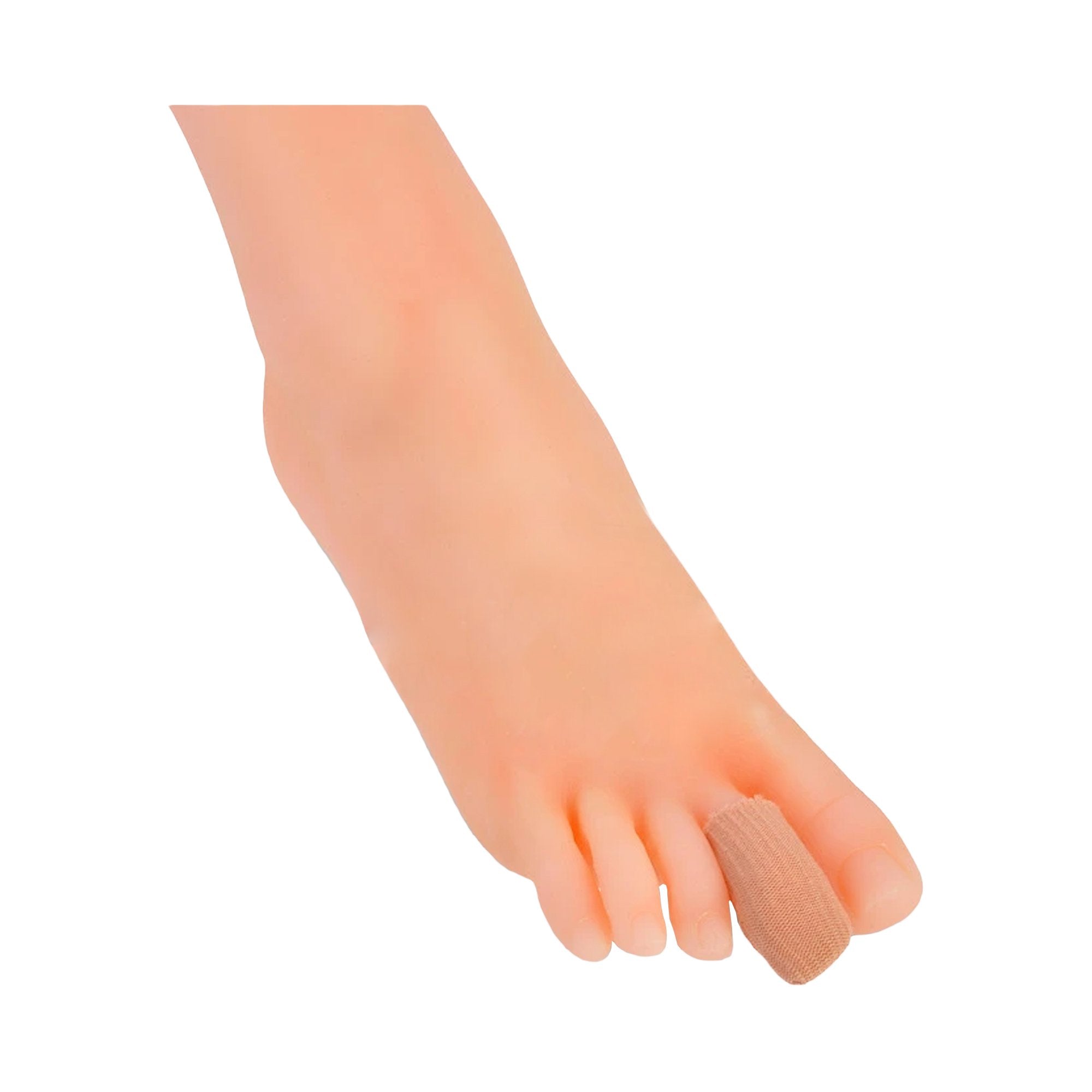 Digit Cap Silipos® Small / Medium Pull-On Toe or Finger