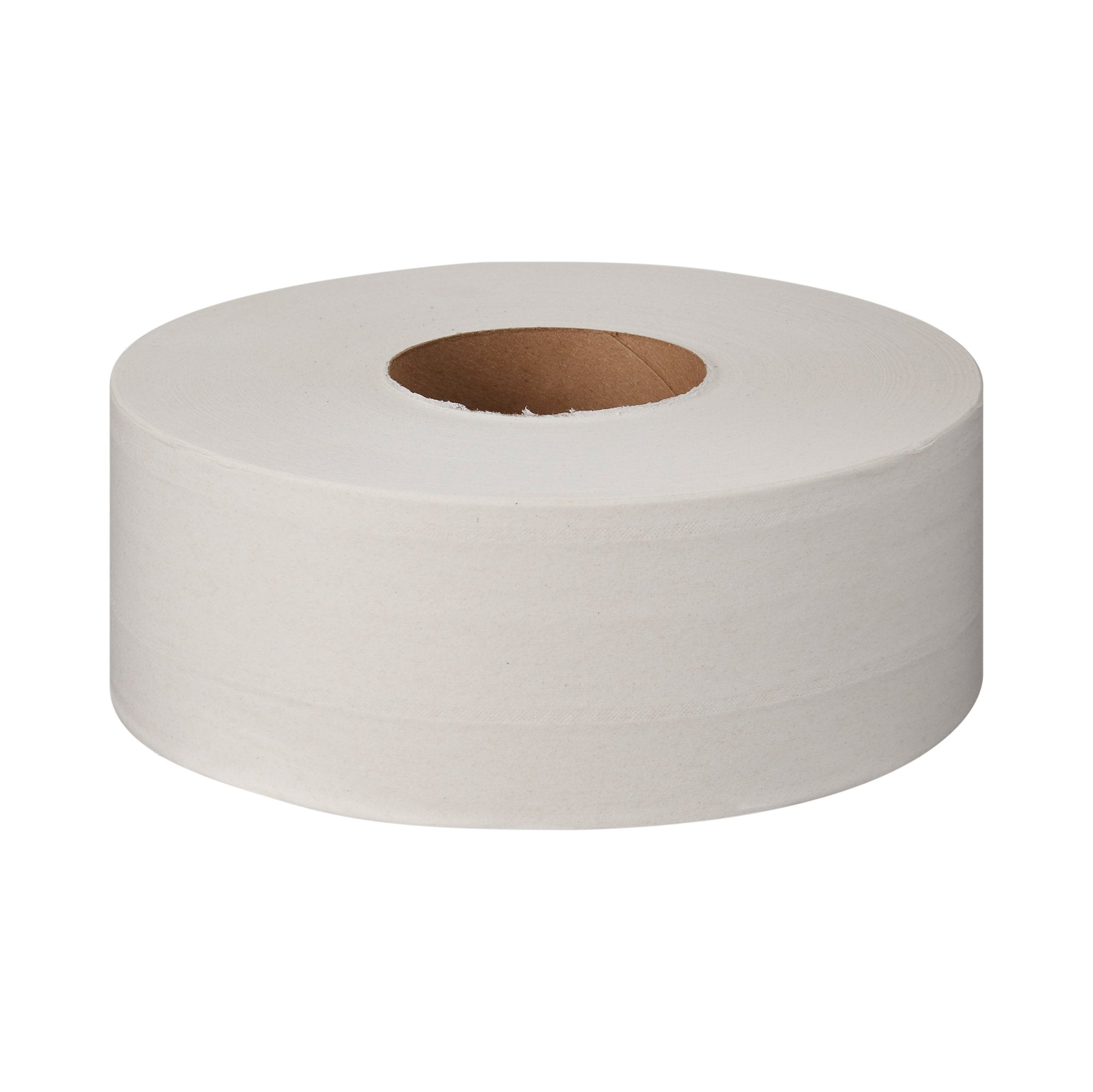 Toilet Tissue Scott® Essential 100% Recycled Fiber JRT White 2-Ply Jumbo Size Cored Roll Continuous Sheet 3-11/20 Inch X 1000 Foot