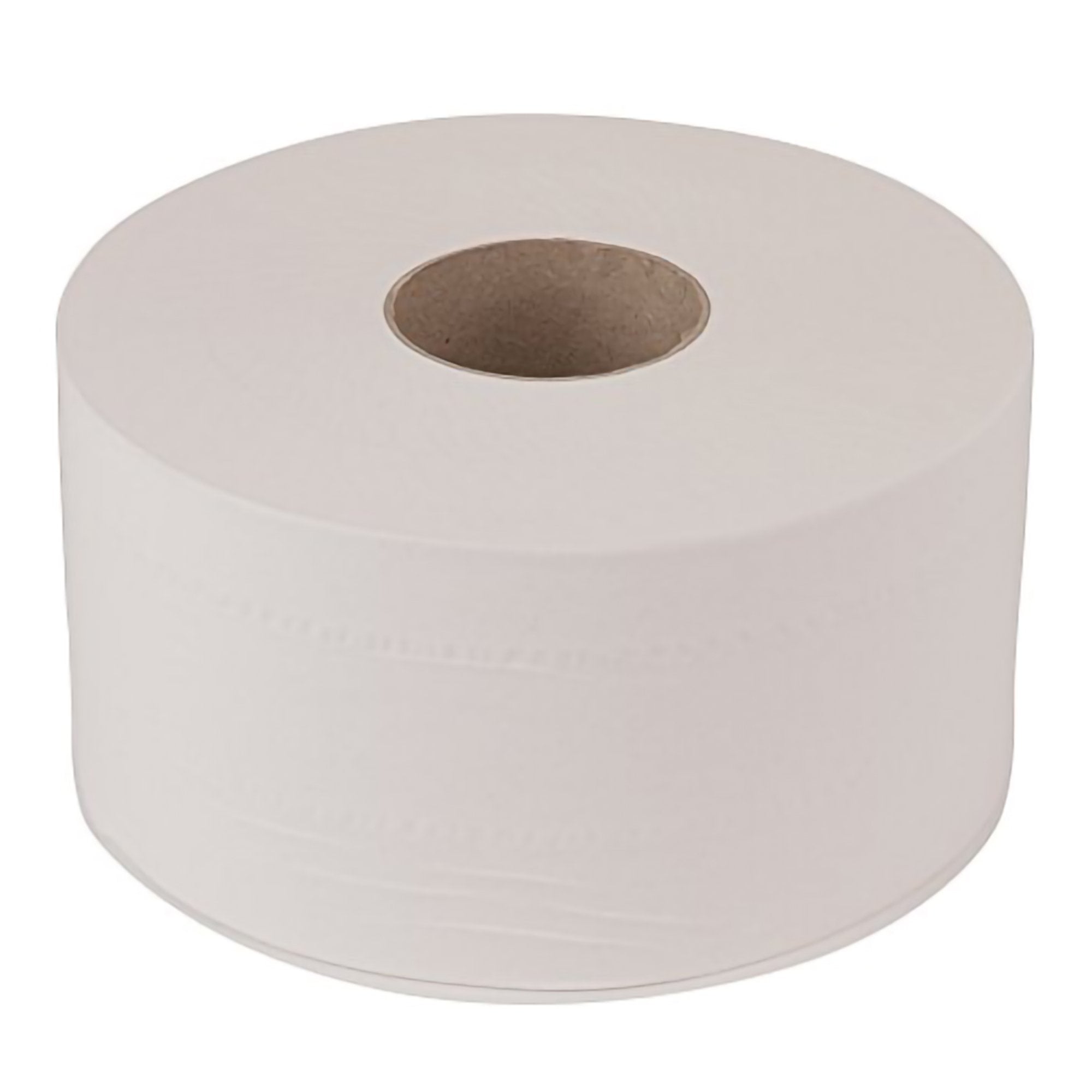 Toilet Tissue TORK® Advanced White 2-Ply Jumbo Size Cored Roll Continuous Sheet 3-3/5 Inch X 751 Foot