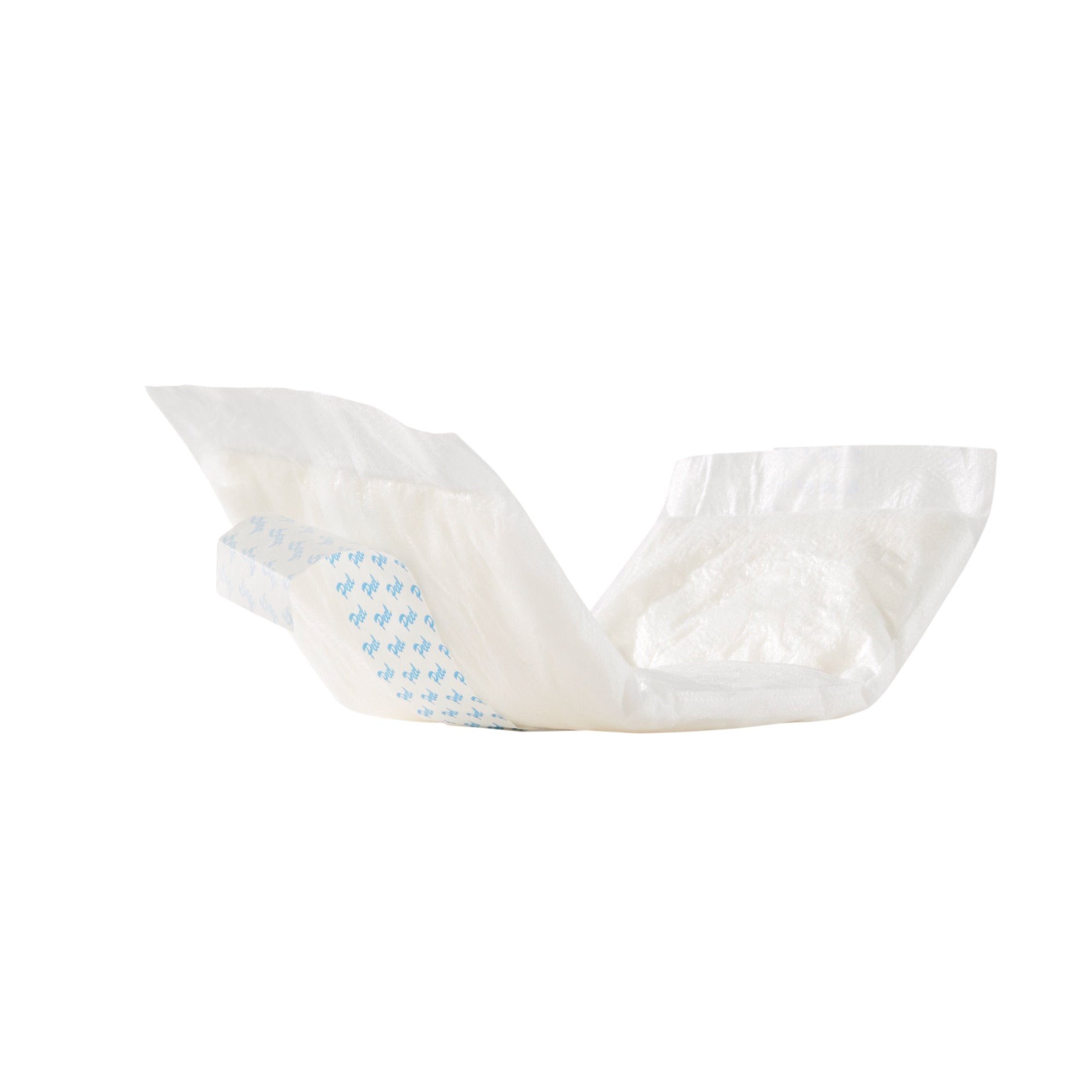 Incontinence Liner Dignity® Super-Duty 4 X 12 Inch Moderate Absorbency Polymer Core One Size Fits Most