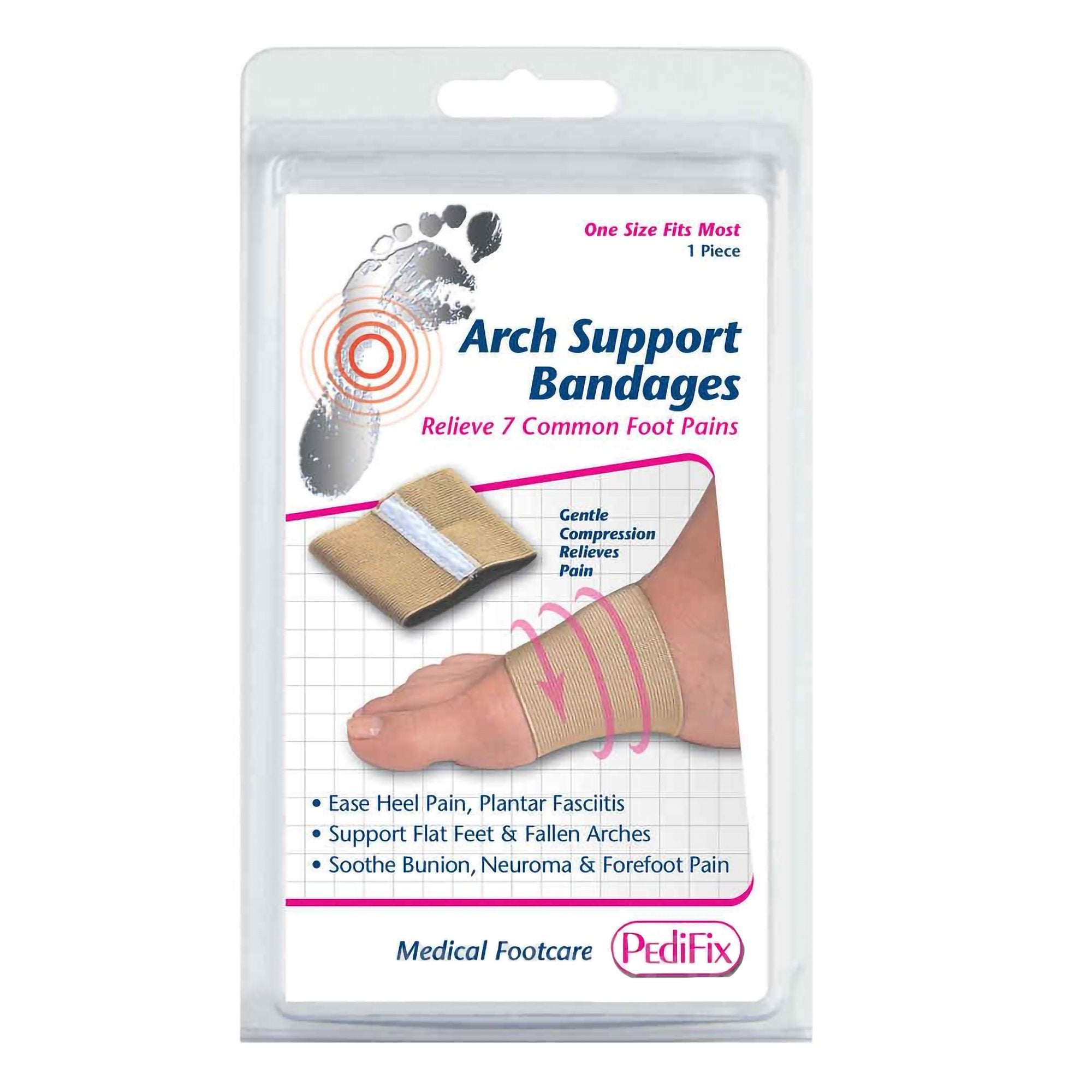 Arch Support Bandage Arch