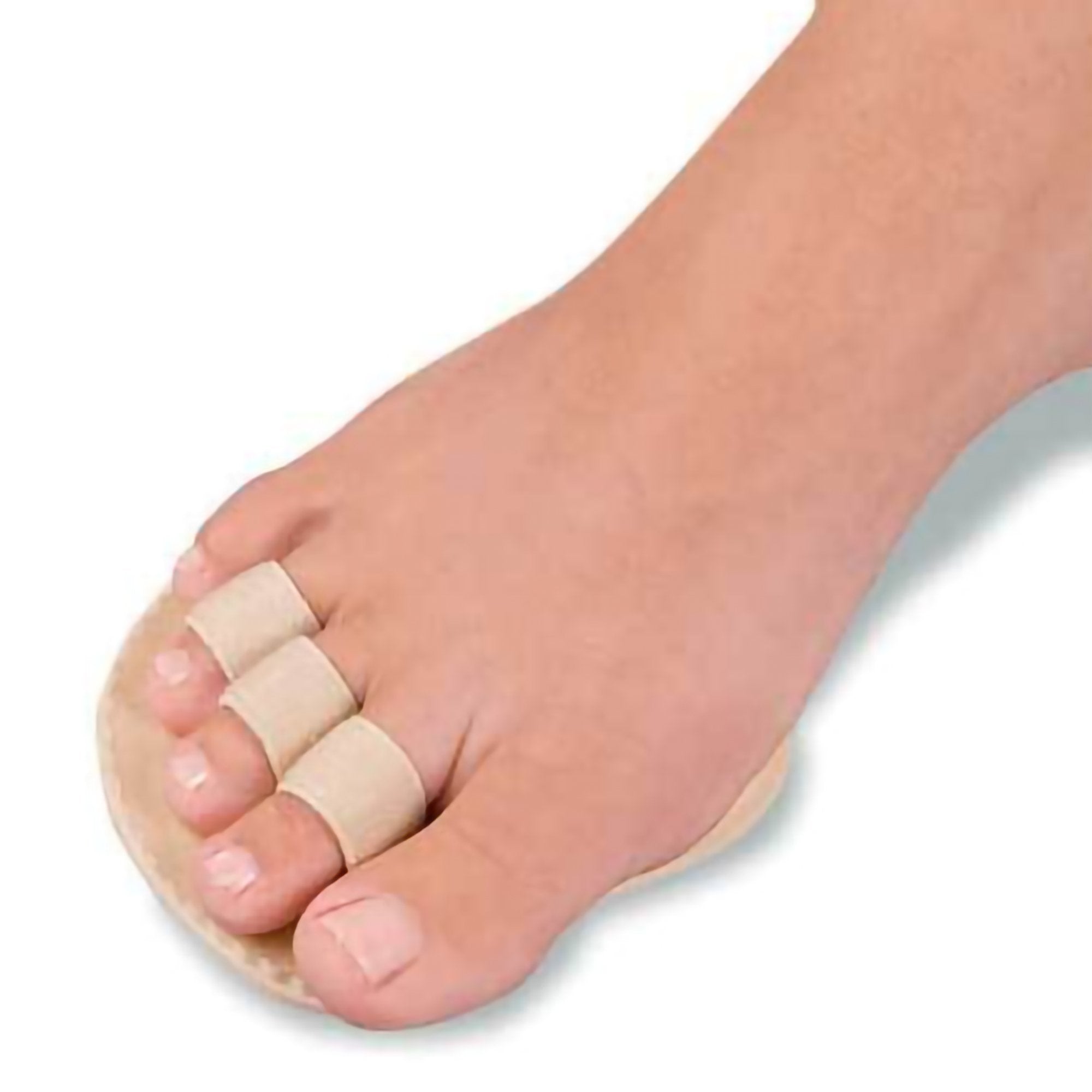 Triple Toe Straightener Pedifix® One Size Fits Most Pull-On Right Foot